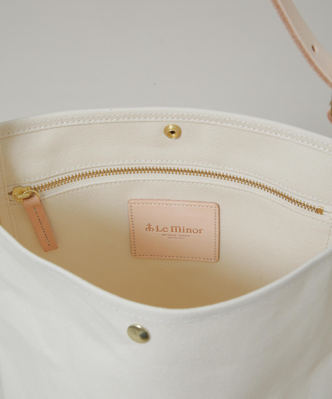 Le minor/TOILE MARCHE ECRU 6716132041
