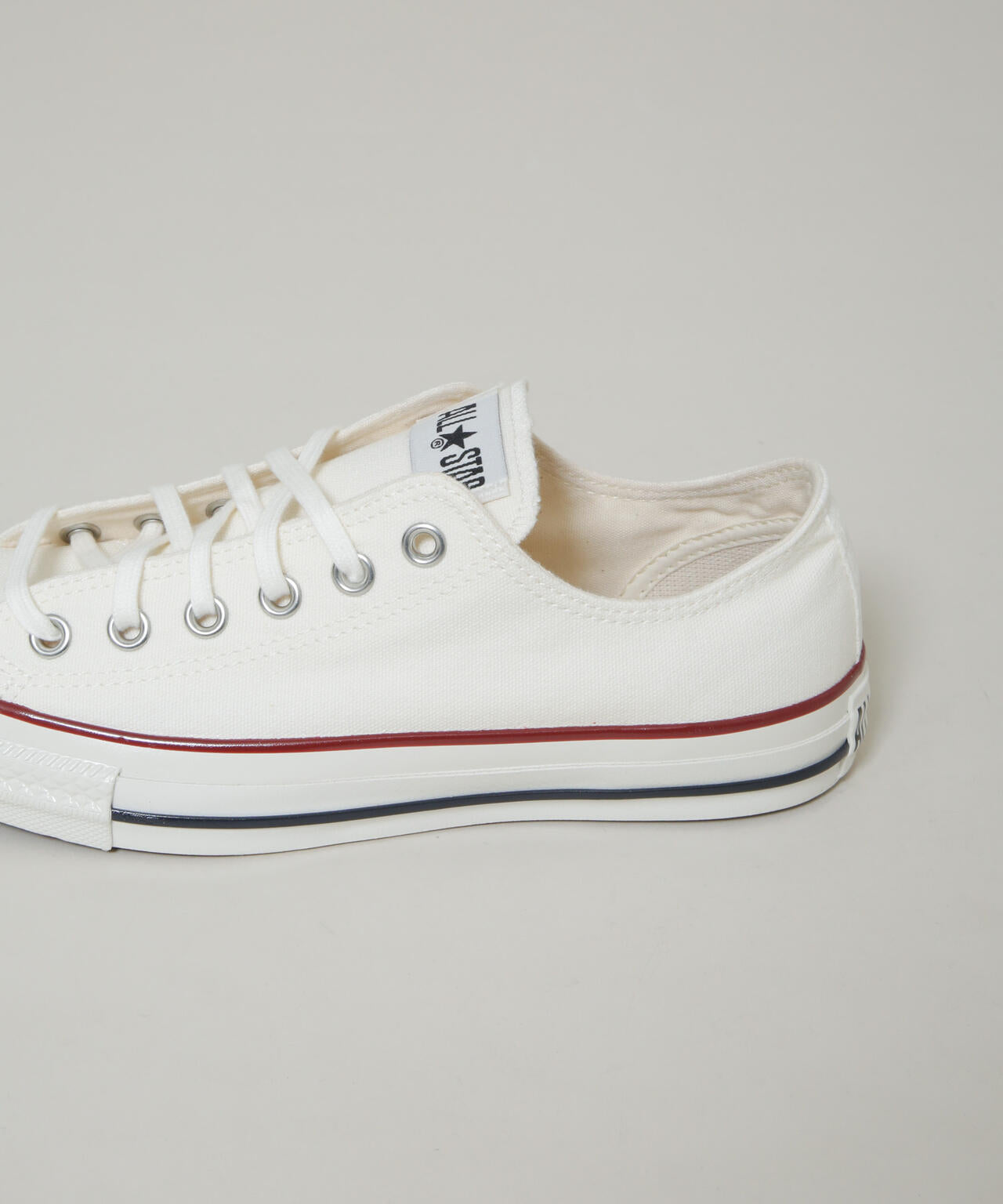 CONVERSE/ALL STAR US OX WHITE 6716133008