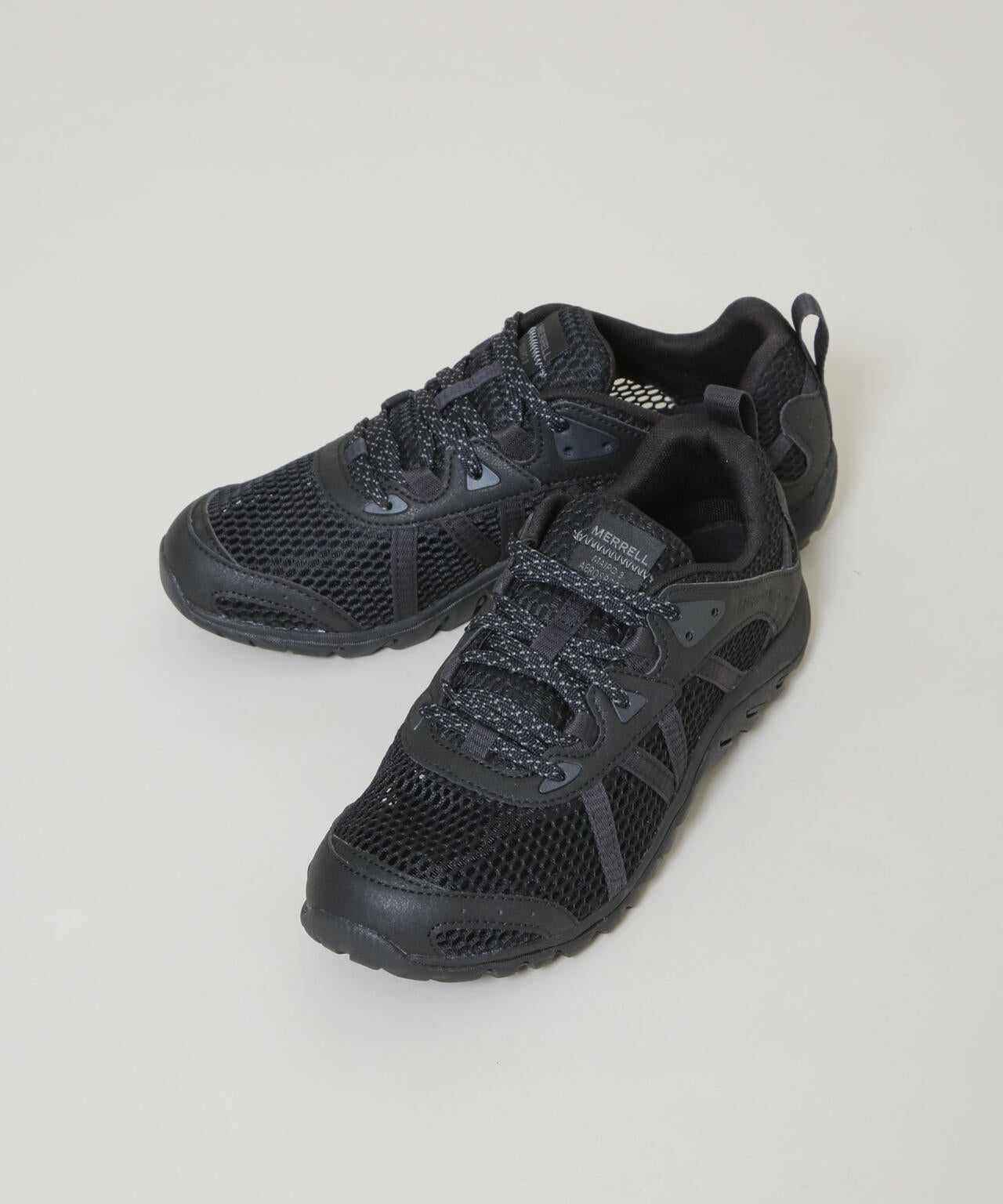 MERRELL/MAIPO 3 AEROSPORT BLACK 6716134022