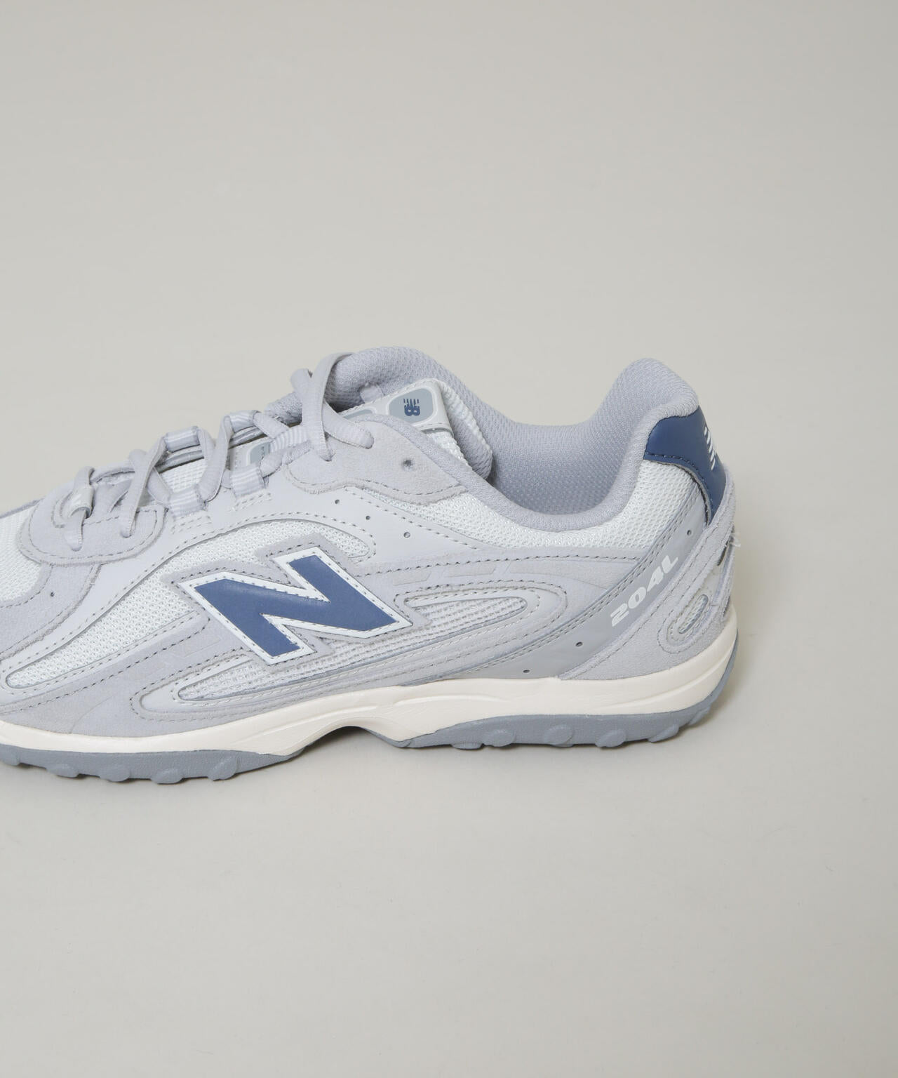 new balance/204L GRAY/NAVY 6716134038