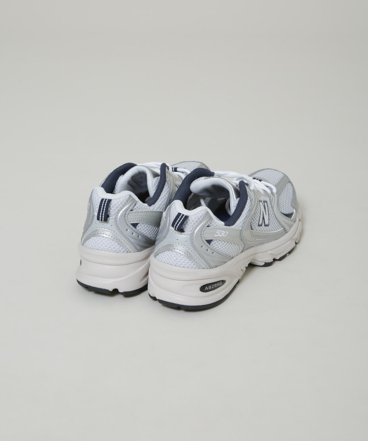 new balance/530 SILVER METALLIC 6716134043