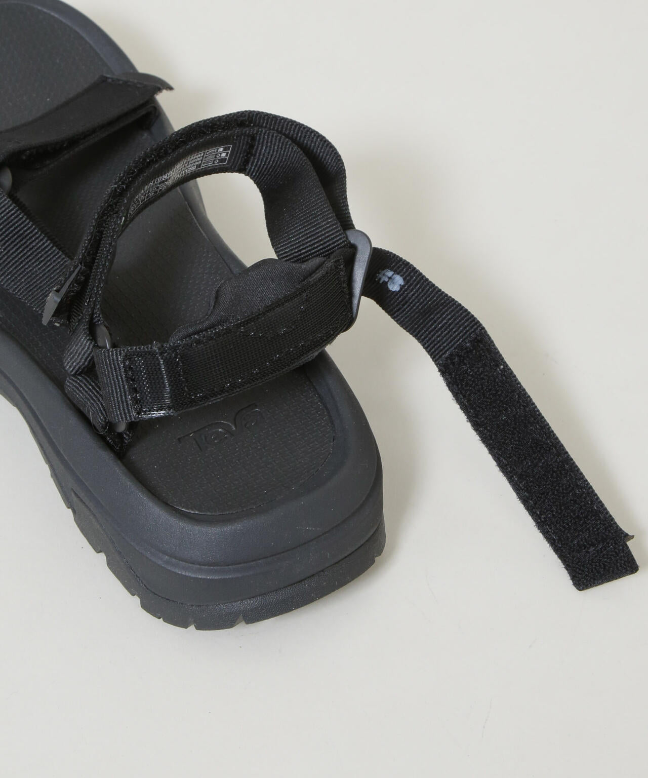 Teva/W HURRICANE XLT3 BLACK 6716135006