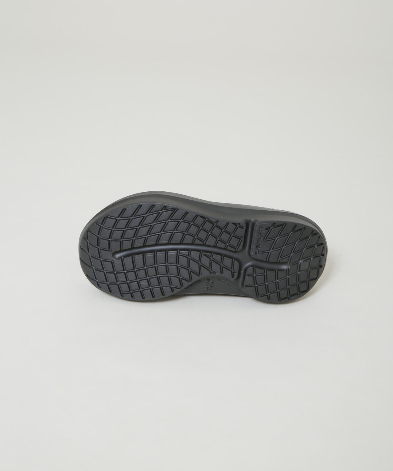 OOFOS/OOriginal+ Black 6716135011