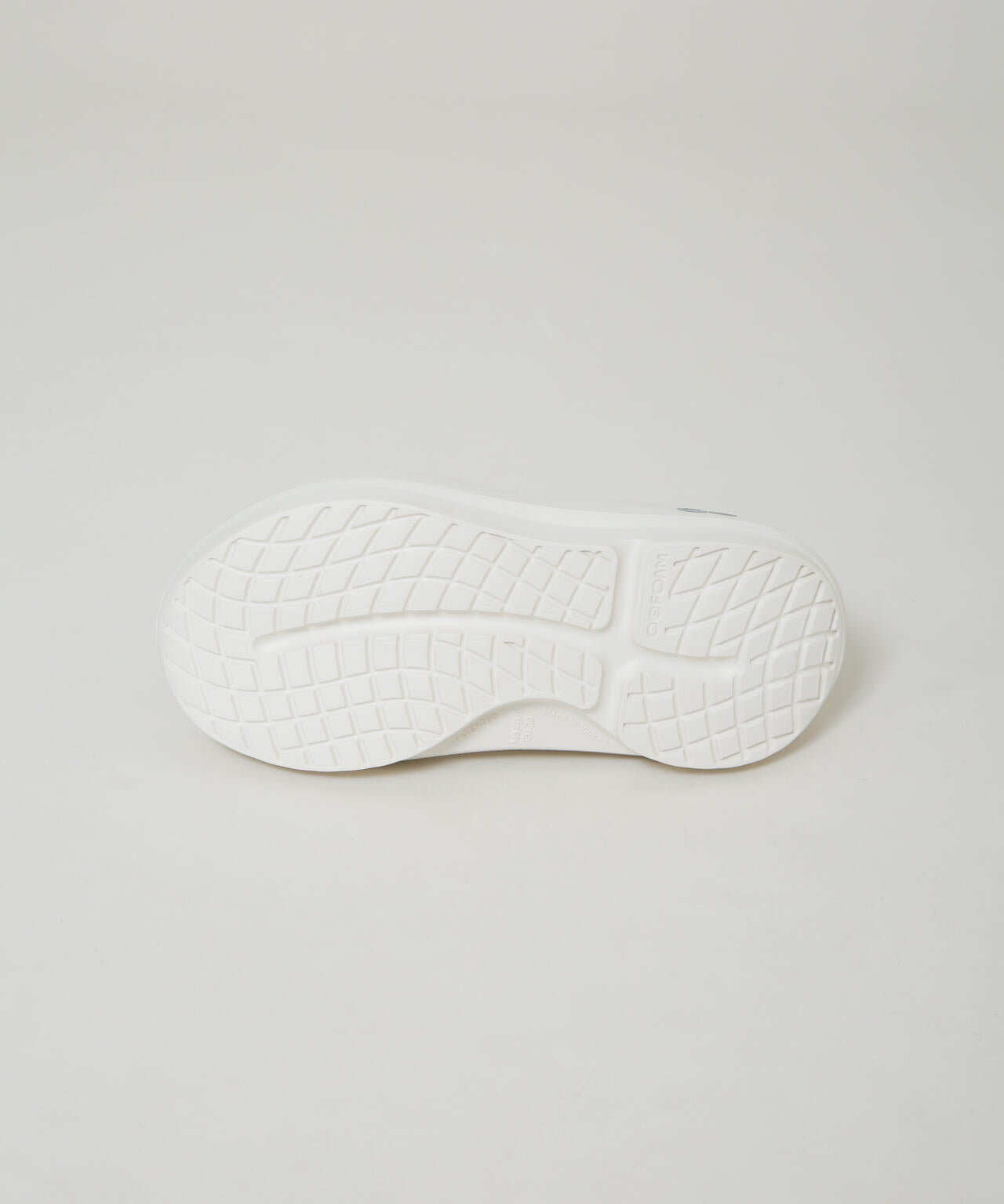 OOFOS/OOriginal+ Chalk 6716135012