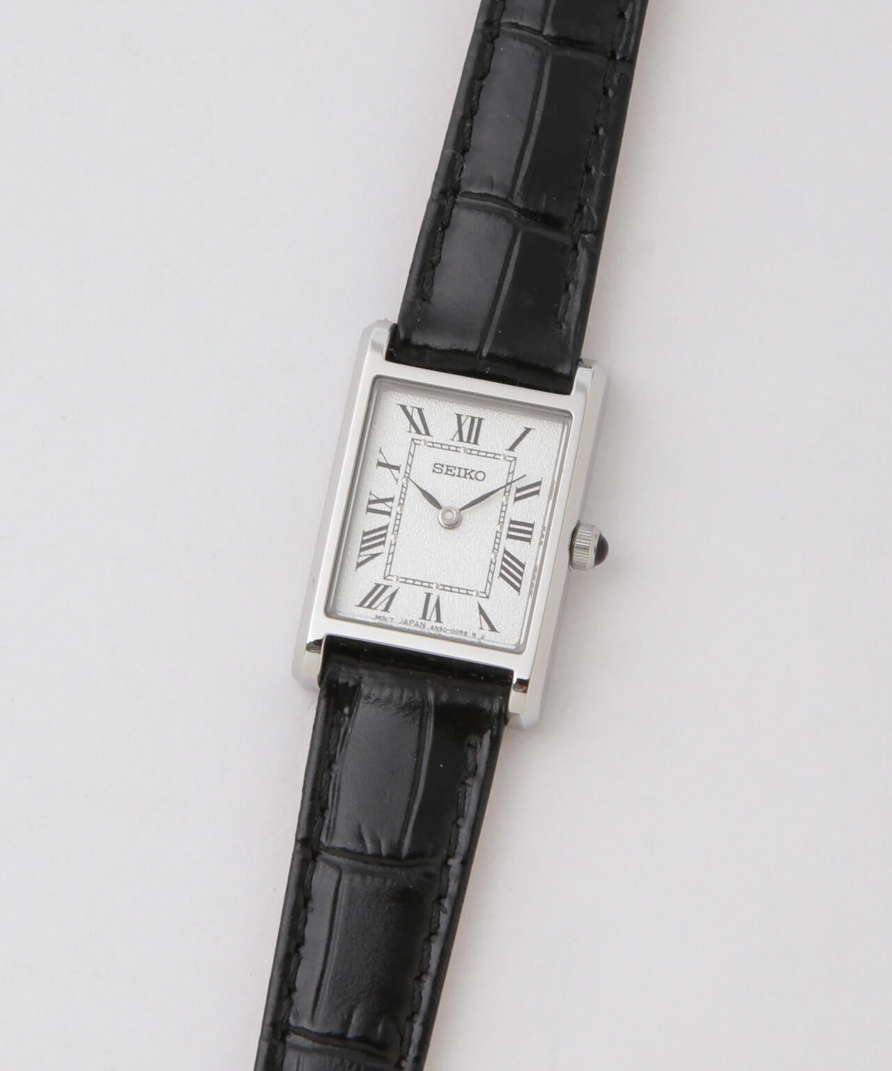 SEIKO/セイコー コラボレーション スクエア ブラック 6716137001
