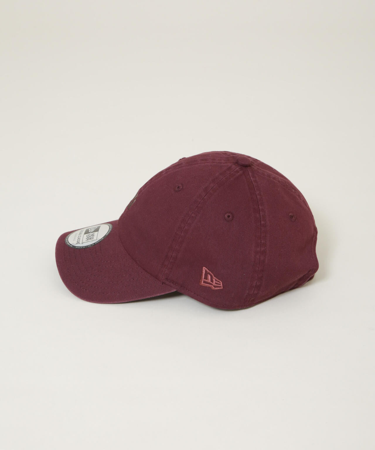 NEW ERA(R)/別注 CC NEYYAN MINILOGO CAP Clr 6716139013