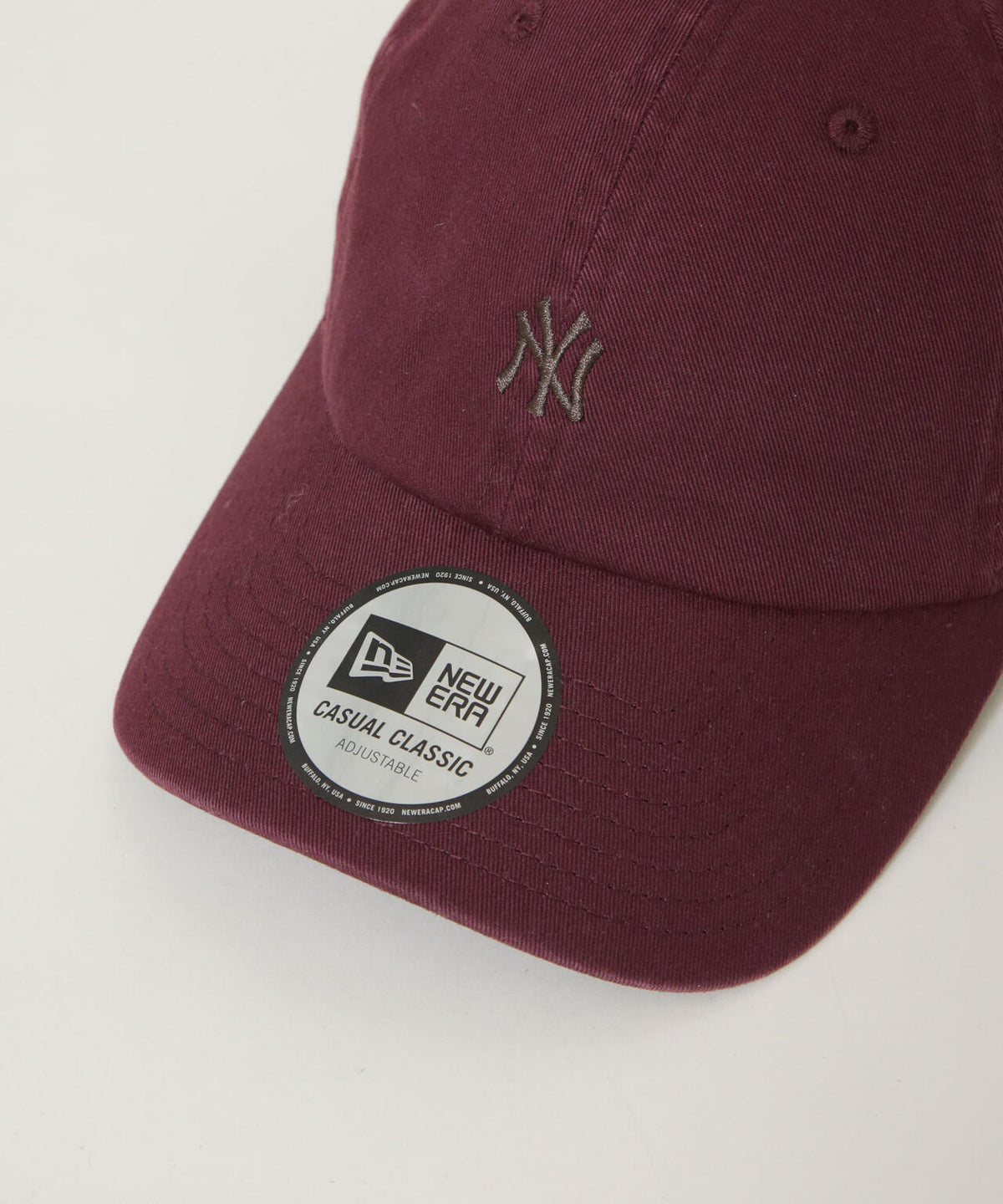 NEW ERA(R)/別注 CC NEYYAN MINILOGO CAP Clr 6716139013