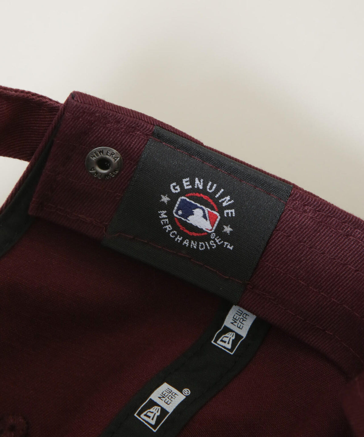 NEW ERA(R)/別注 CC NEYYAN MINILOGO CAP Clr 6716139013