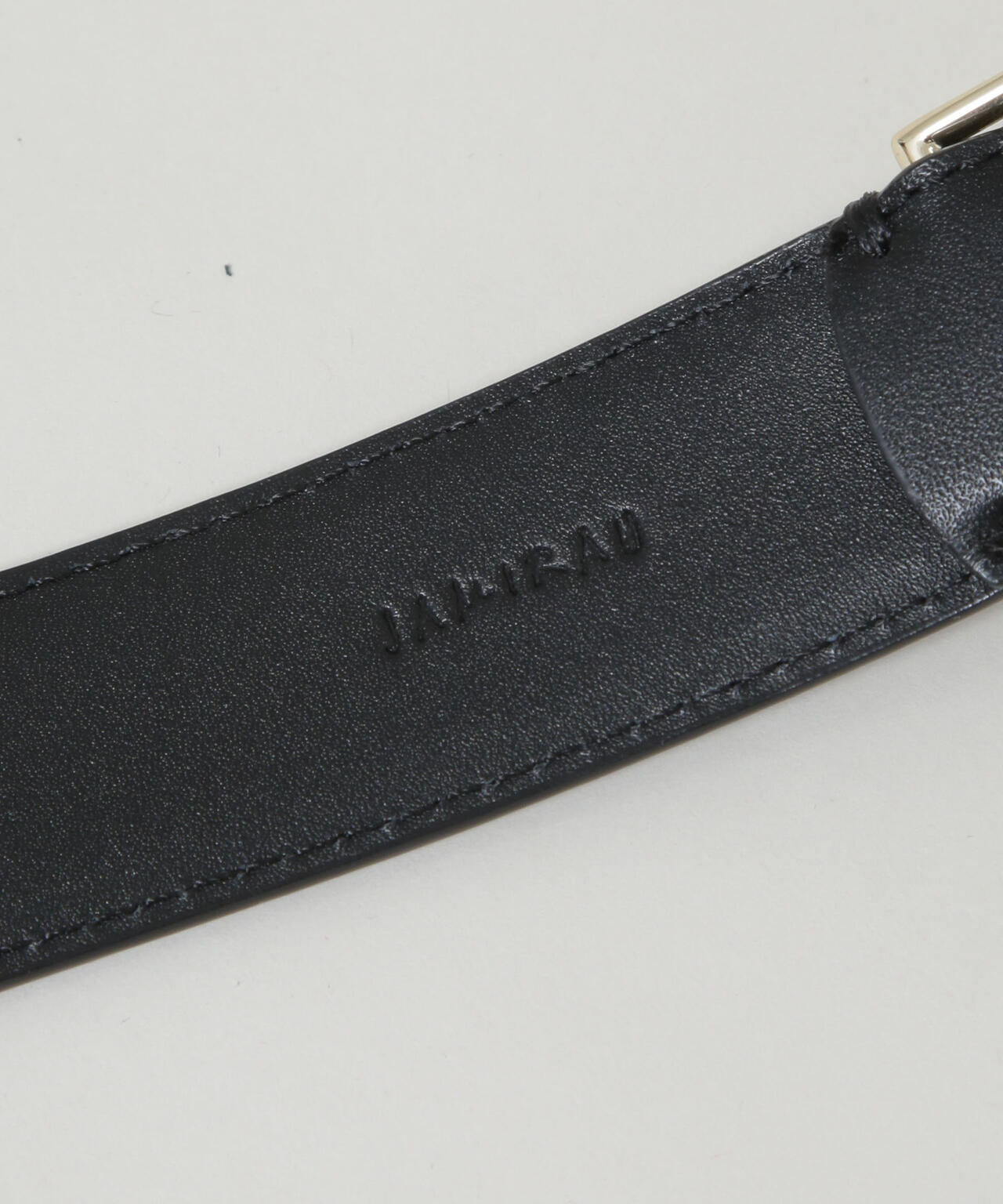 JAMIRAY/LEATHER DRESS BELT 6716150001