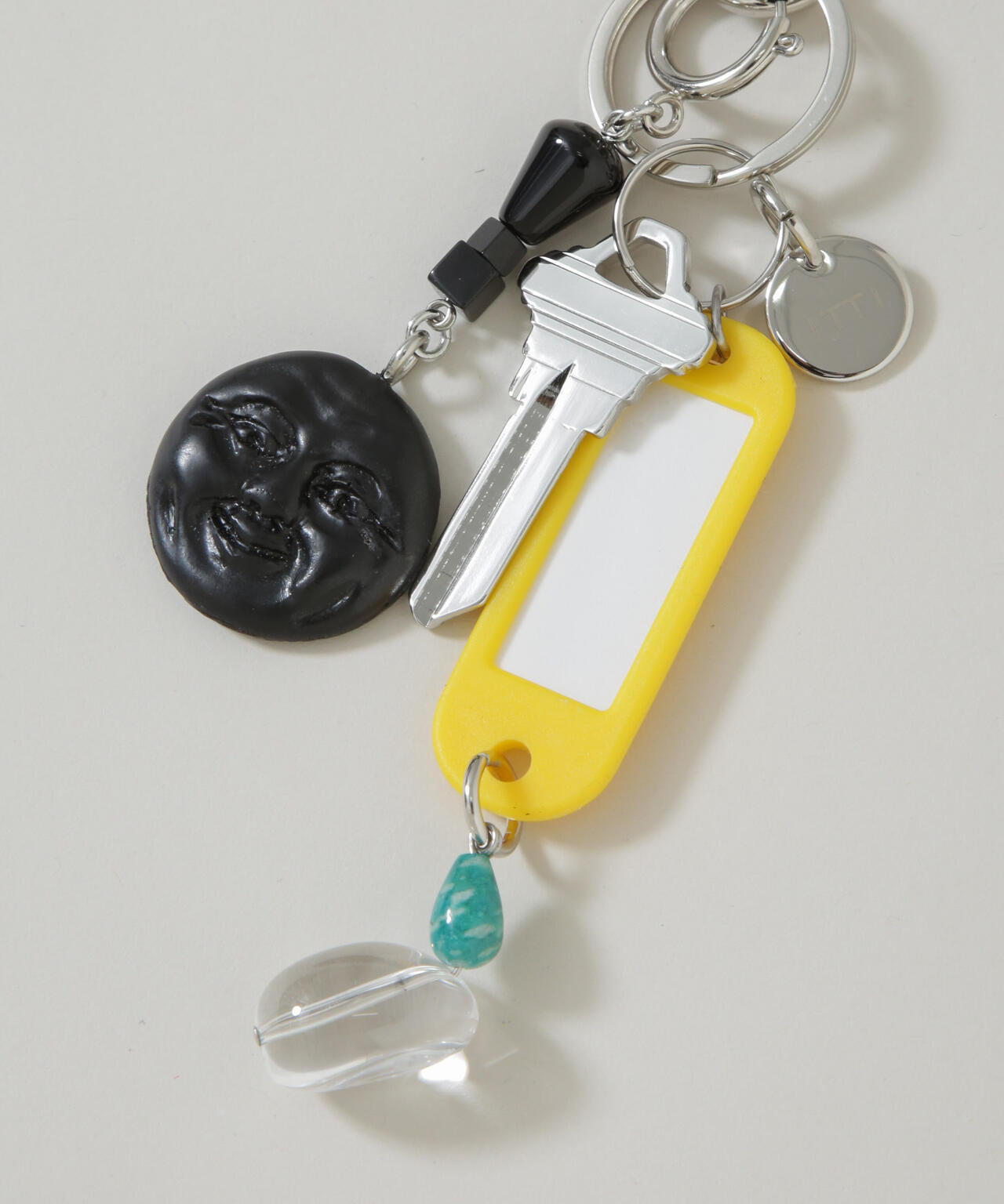 ITTI/LUCKY CHARM SP BK / FACE FEVE 6716153008