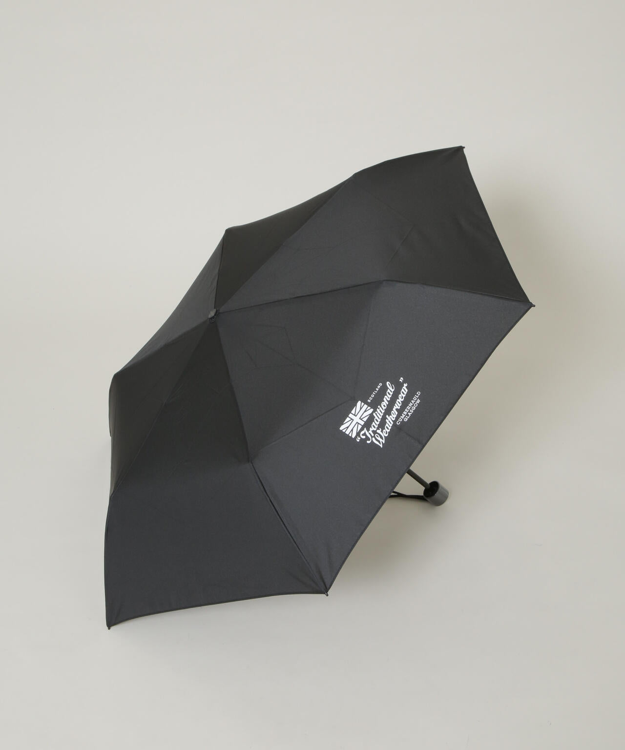 Traditional Weatherwear/LIGHT WEIGHT UMBRELLA BLACK 6716153010
