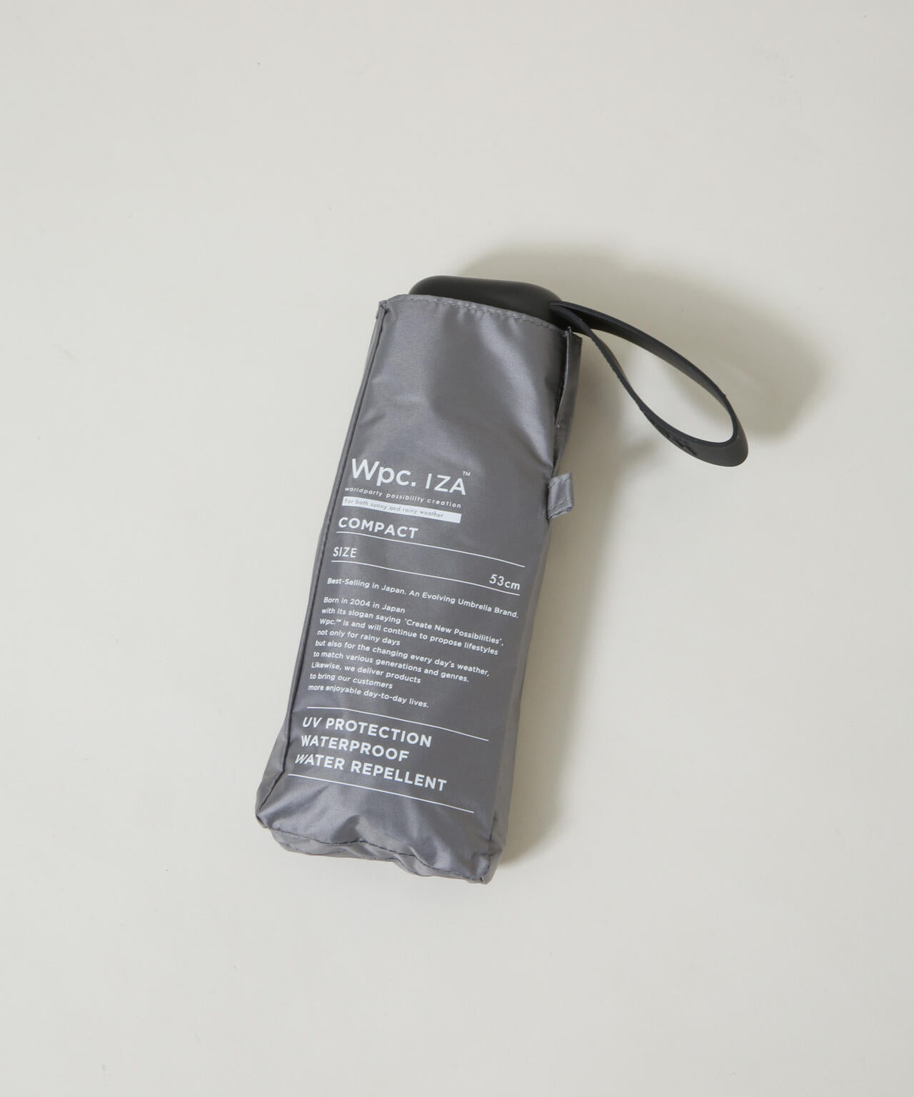 Wpc./IZA COMPACT GRAY 6716153021