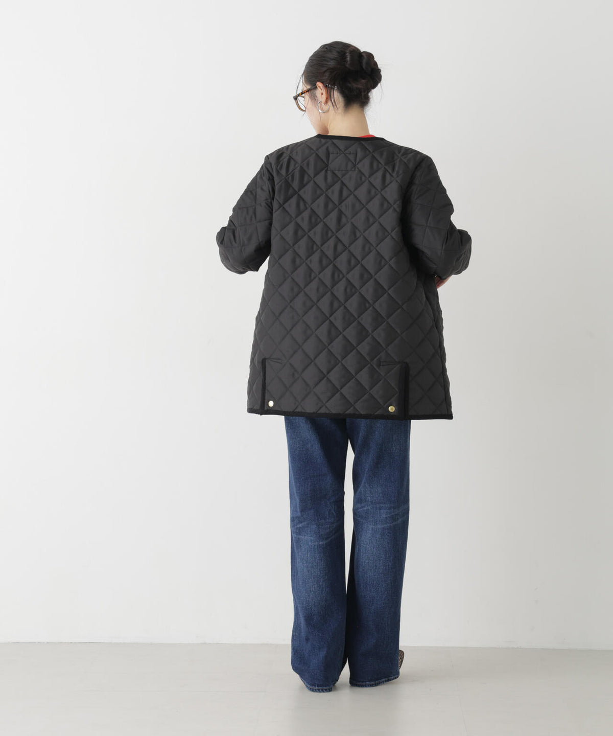 Traditional Weatherwear/ ARKLEY A-LINE MIDDLE 6716212004
