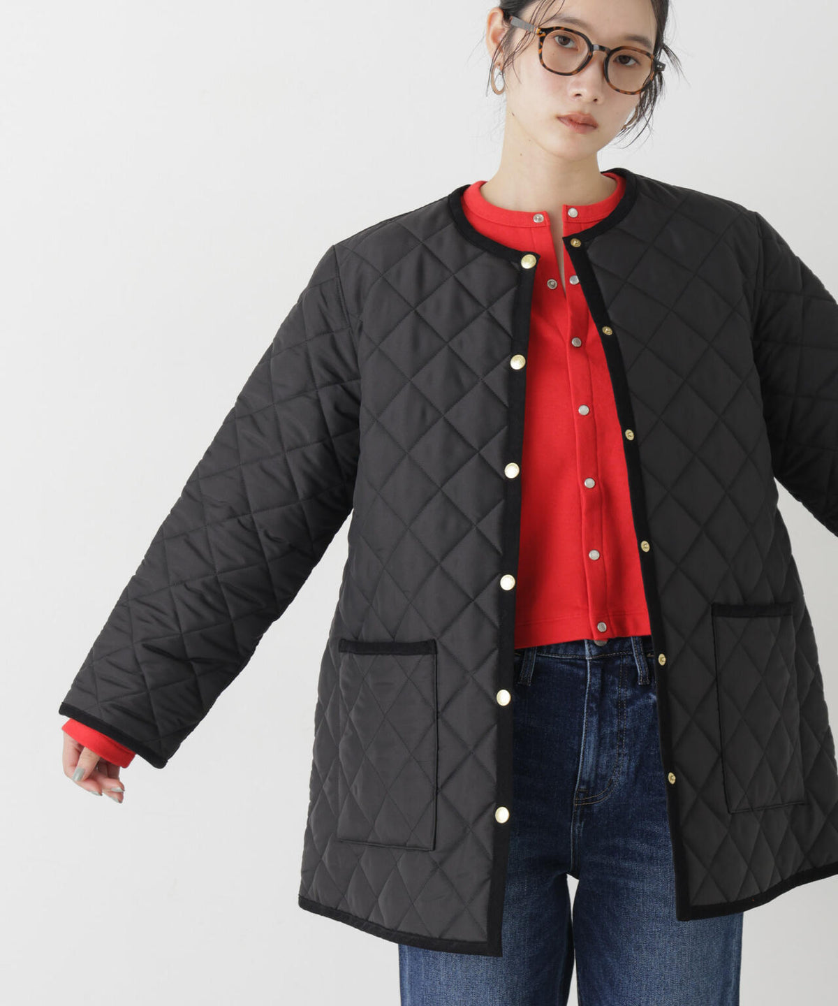 Traditional Weatherwear/ ARKLEY A-LINE MIDDLE 6716212004