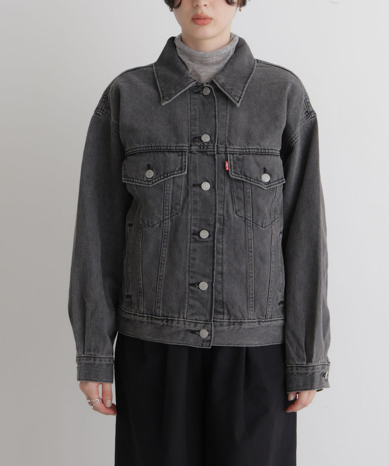 Levi's/90S TRUCKER 6716212011