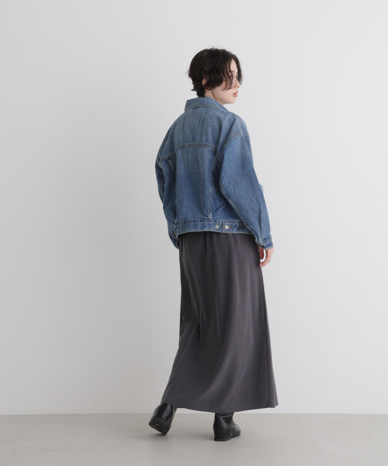 Levi's/90S TRUCKER 6716212012