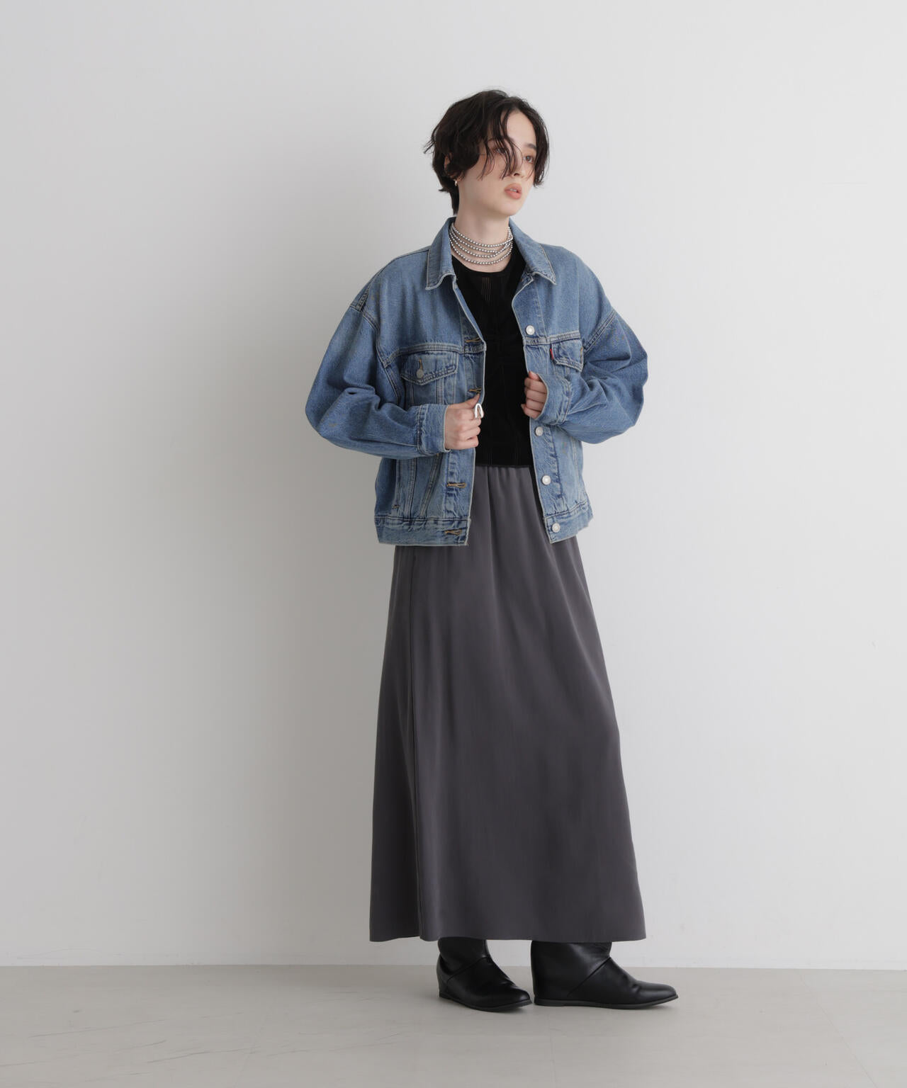 Levi's/90S TRUCKER 6716212012