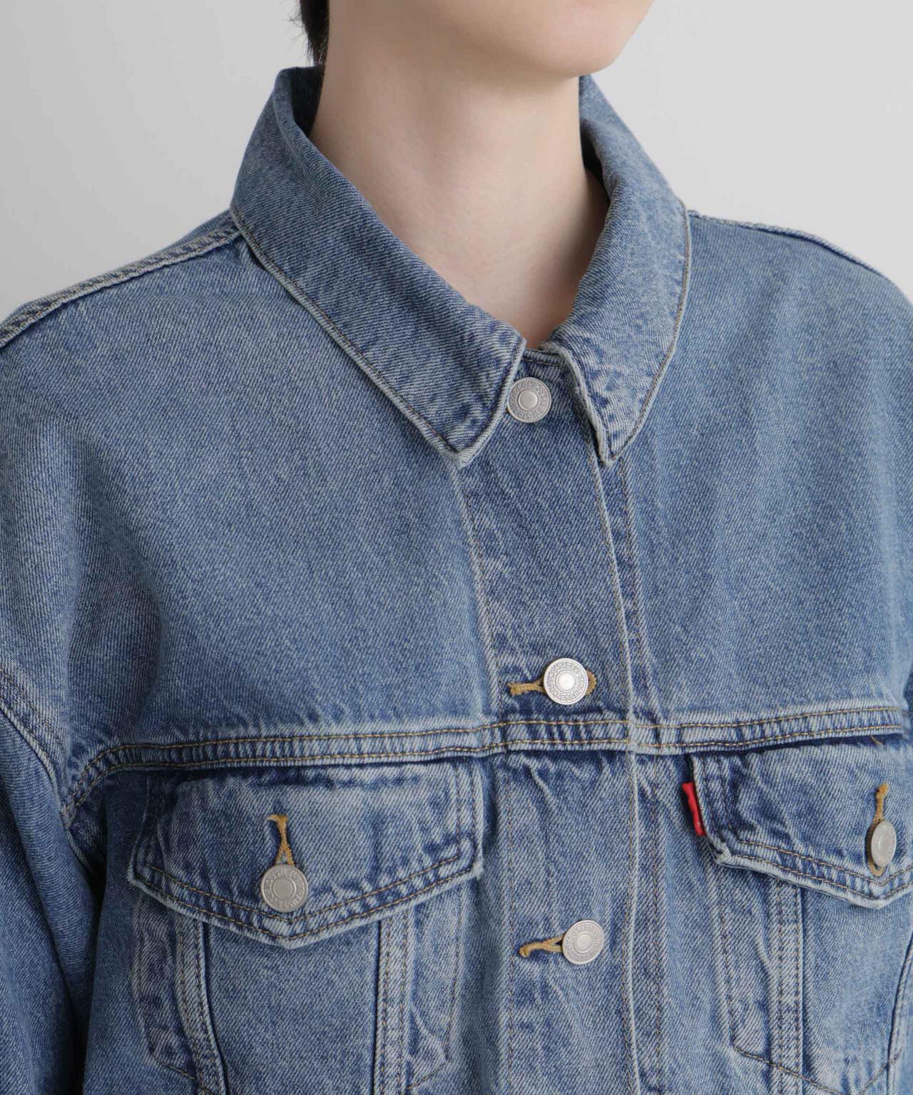 Levi's/90S TRUCKER 6716212012