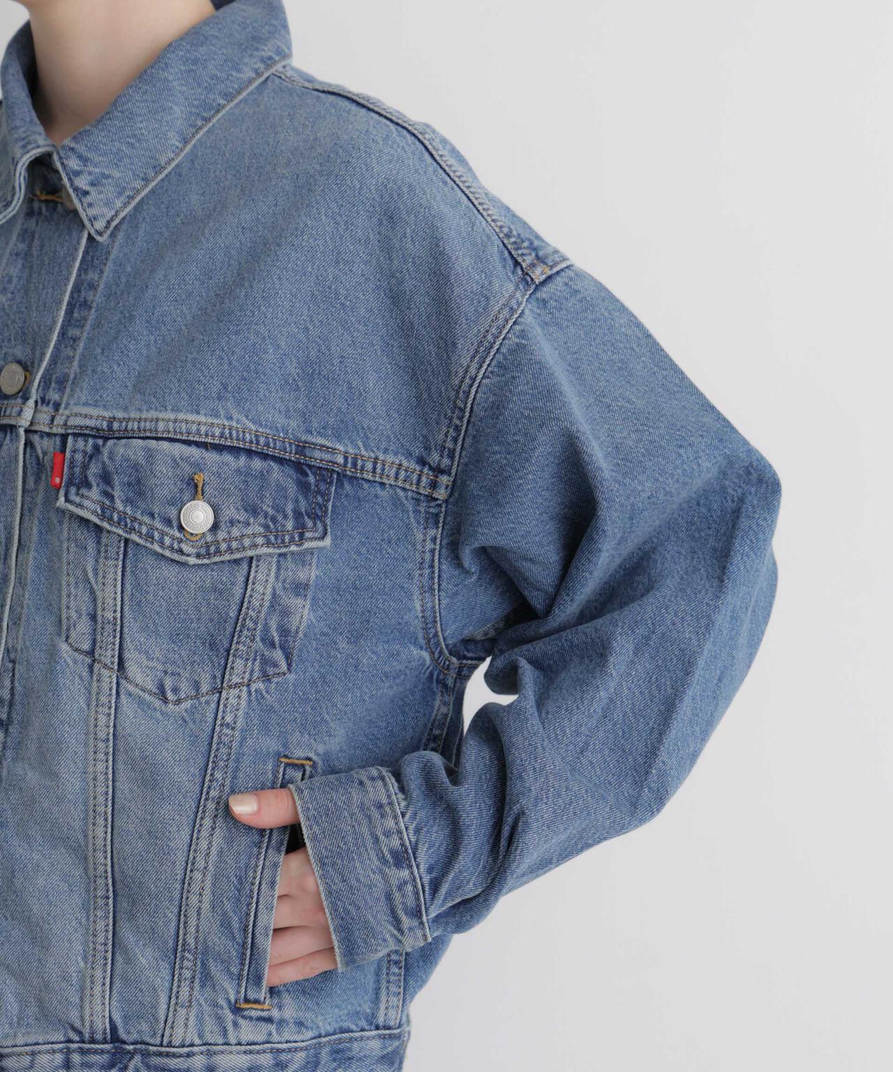 Levi's/90S TRUCKER 6716212012