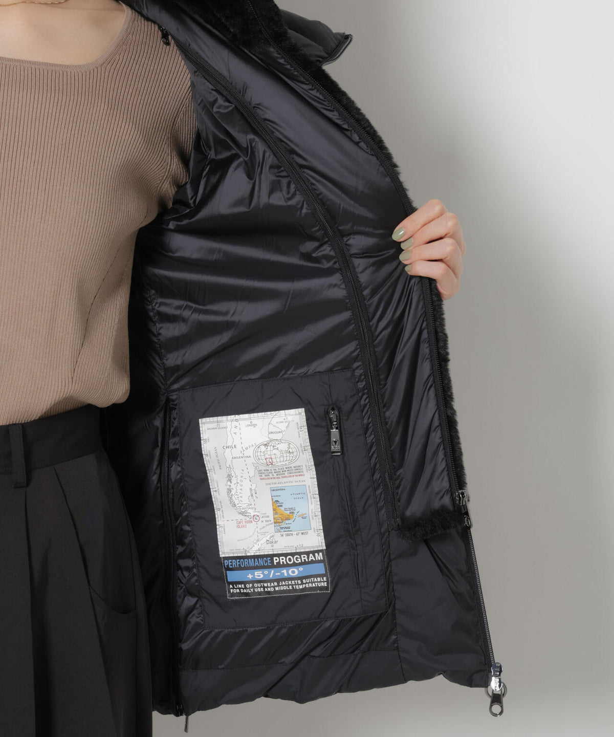 CAPE HORN/別注 ALVAREZ MATT 6716214005