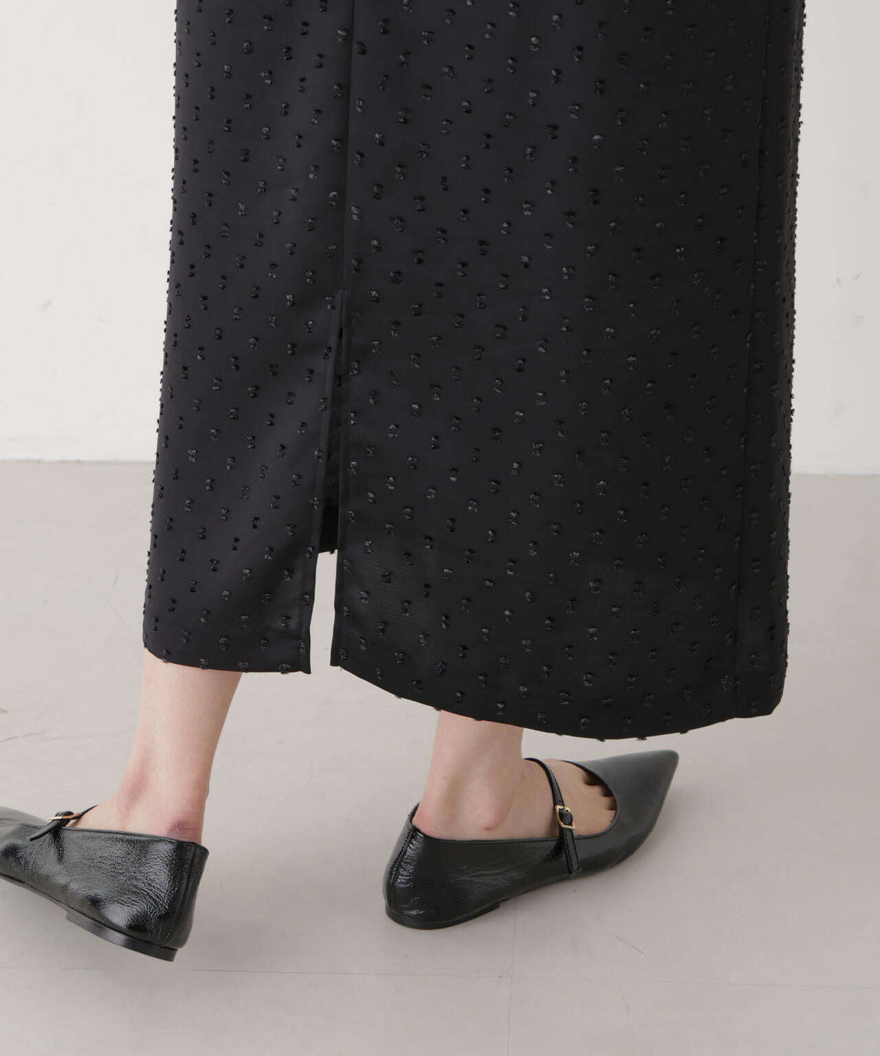 kaene/スモックカフスドビードレス 6716219039