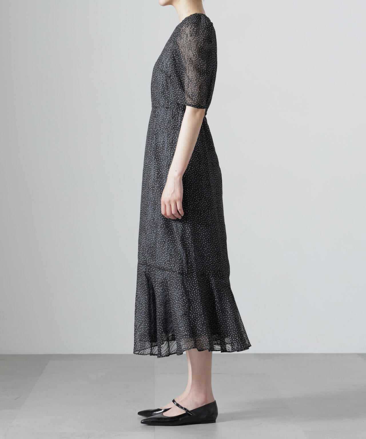 troisiemechaco/OPAL DOT PRINT ワンピース 6716219040