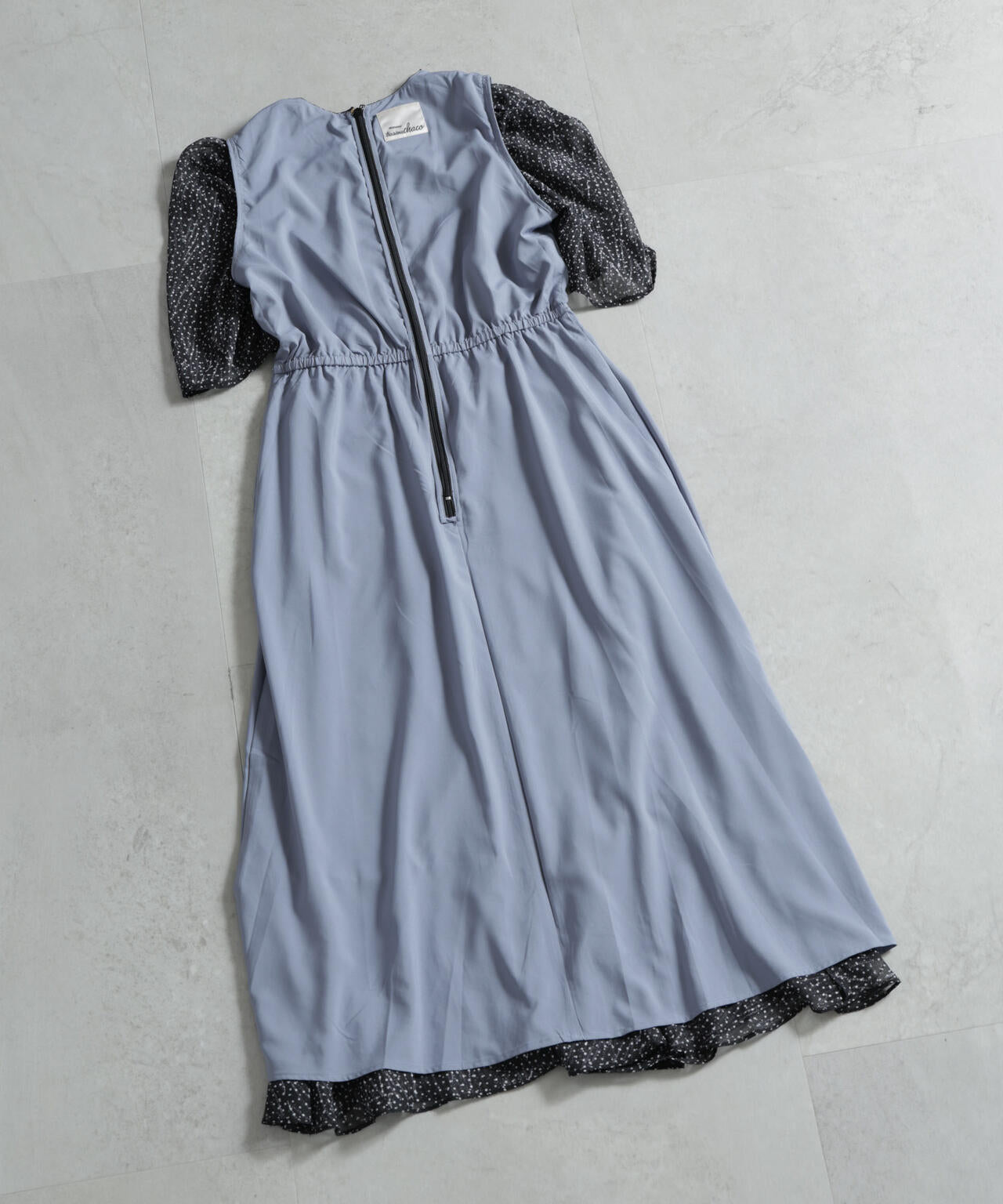 troisiemechaco/OPAL DOT PRINT ワンピース 6716219040