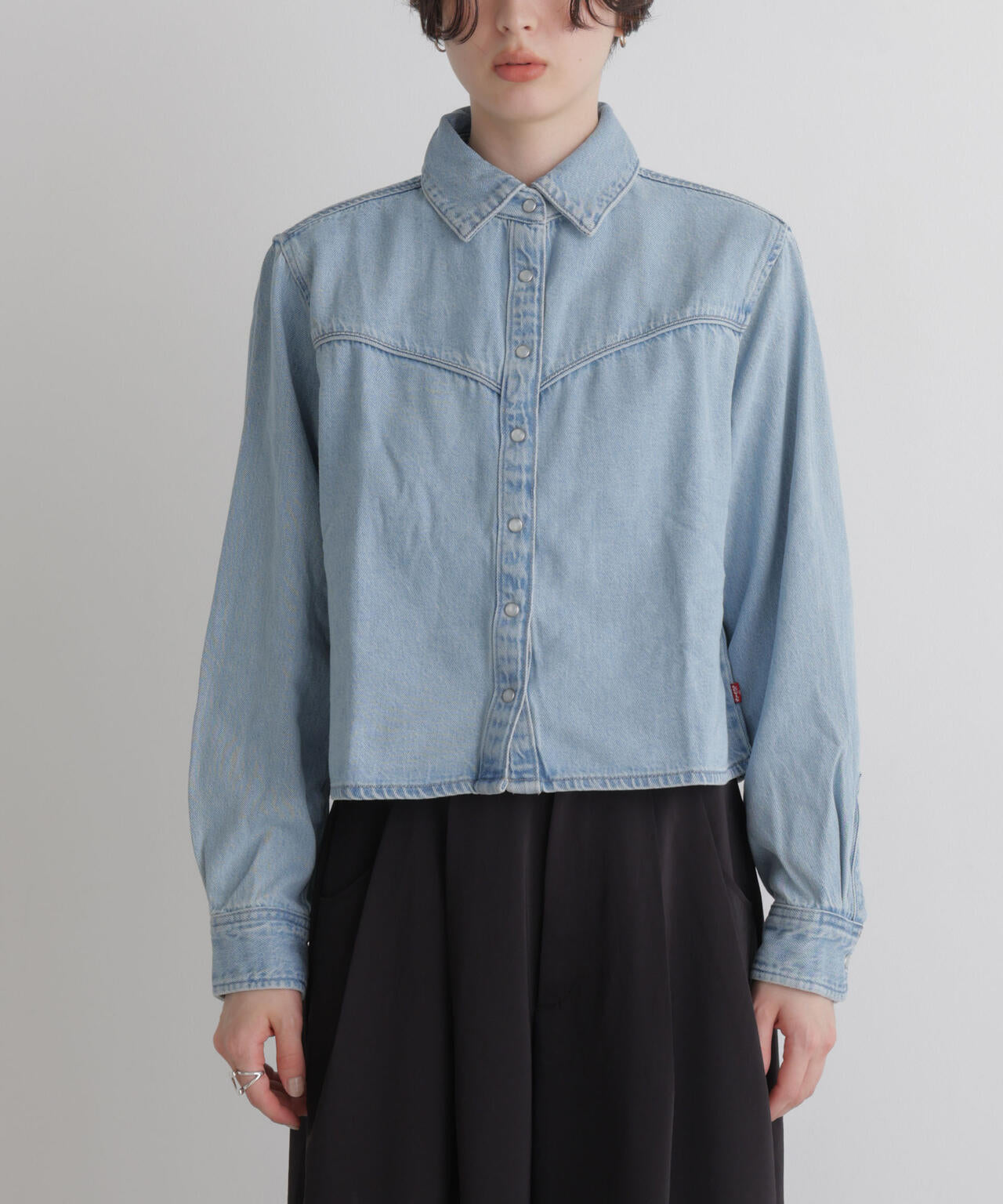 Levi's/LOGAN TENCEL SHACKET 6716220010