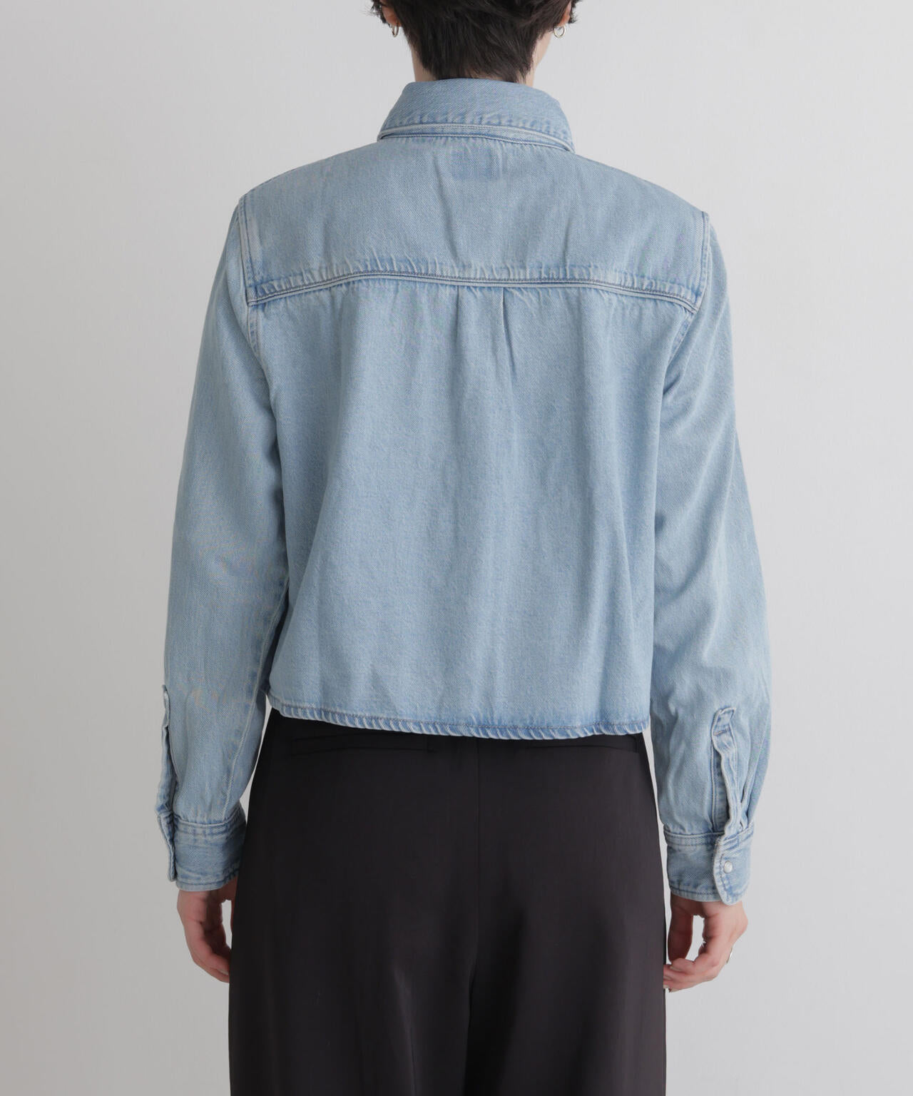 Levi's/LOGAN TENCEL SHACKET 6716220010