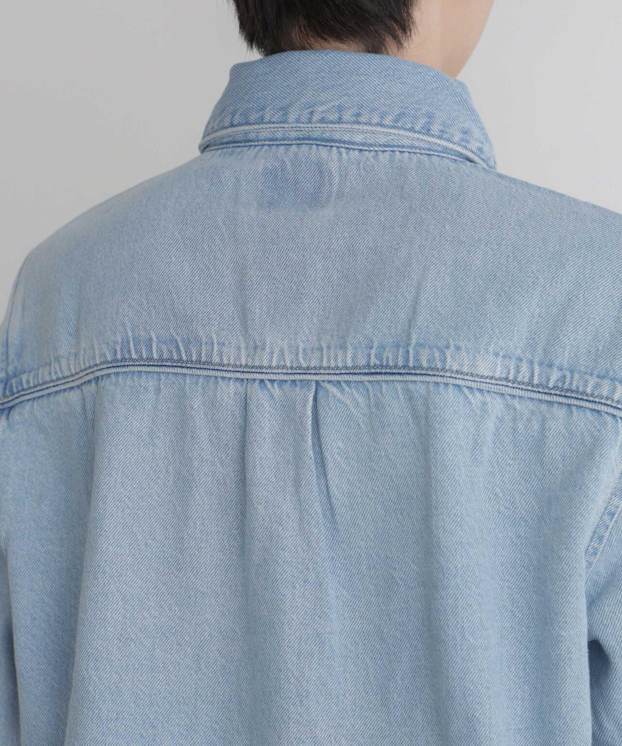 Levi's/LOGAN TENCEL SHACKET 6716220010