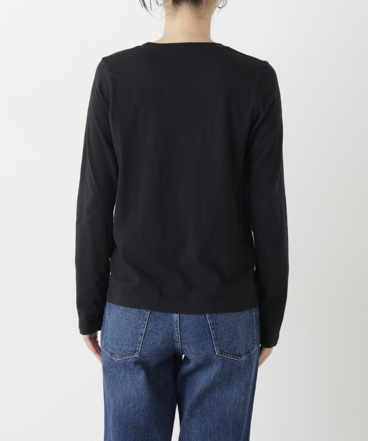 Hanes/2P Japan Fit for HER ロングスリーブT 6716223002