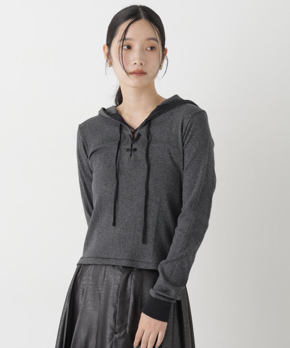 Robert P. Miller/Prib Henley hoodie 6716223013
