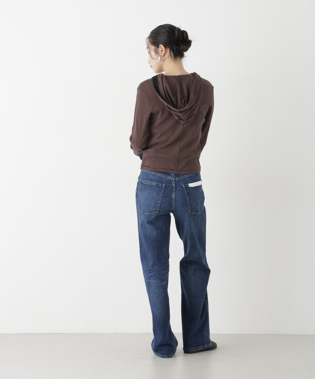 Robert P. Miller/Prib Henley hoodie 6716223013