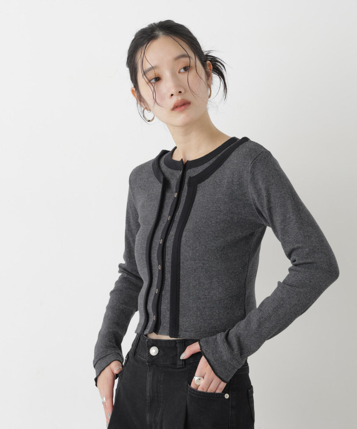 Robert P. Miller/Prib Layer cardigan 6716223014