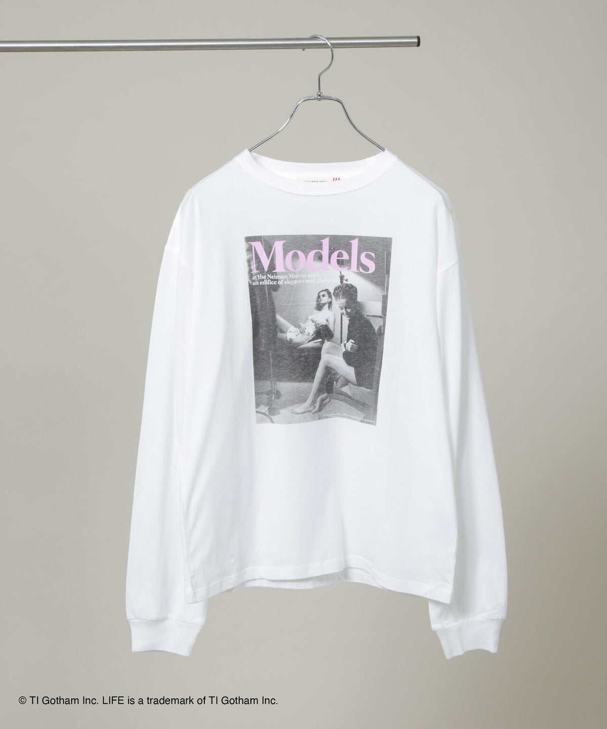 GOOD ROCK SPEED/LIFE PICTURE COLLECTION LS shirts Models 6716223035