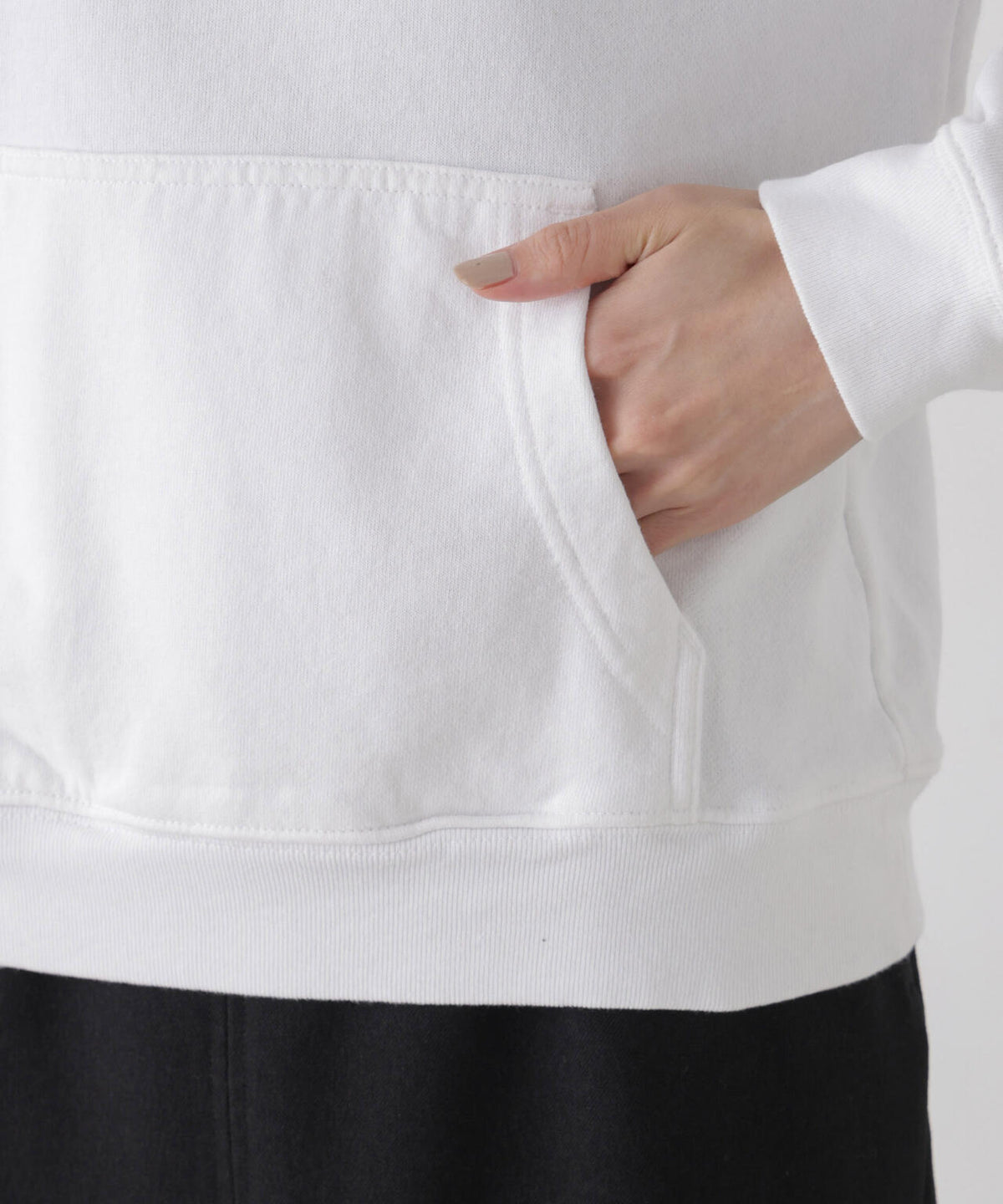 GOOD ROCK SPEED/ MICKEY /Hoodie White 6716223037