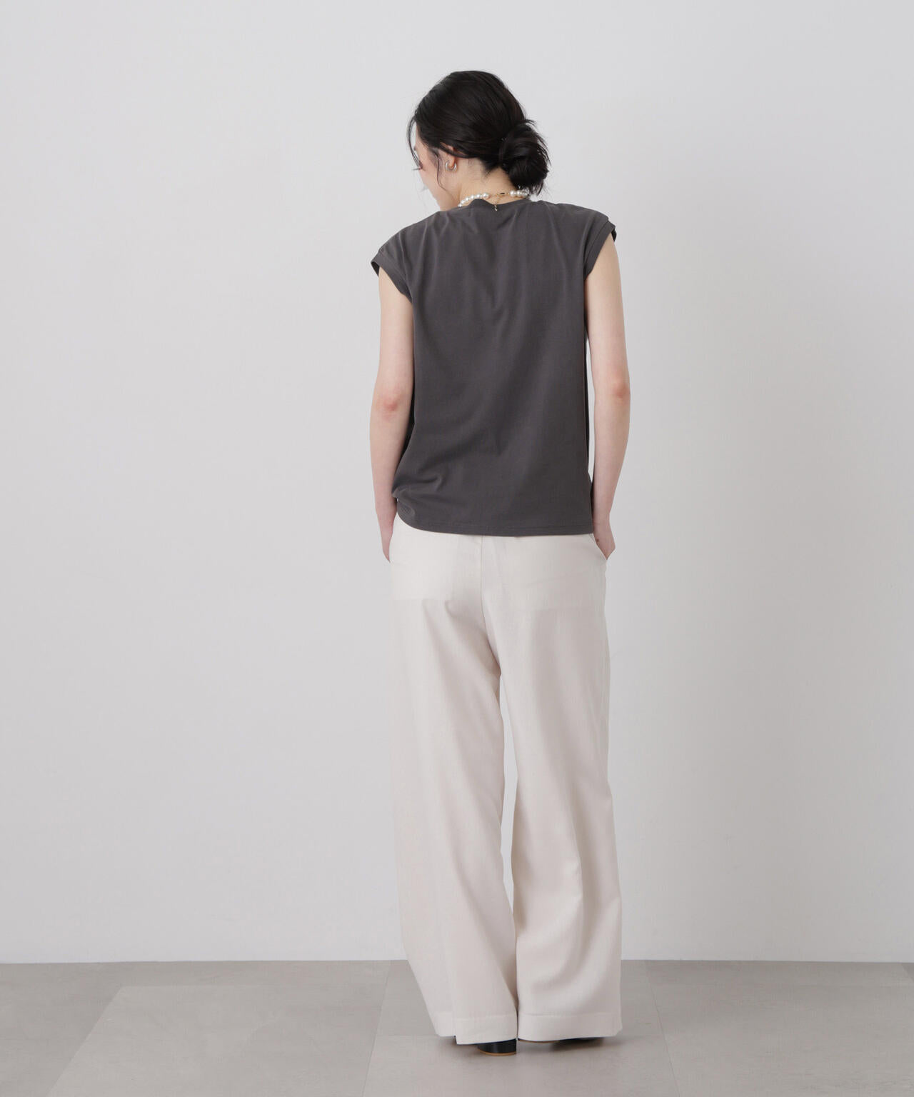 GOOD ROCK SPEED/ Mickey /French sleeve shirts 6716224006