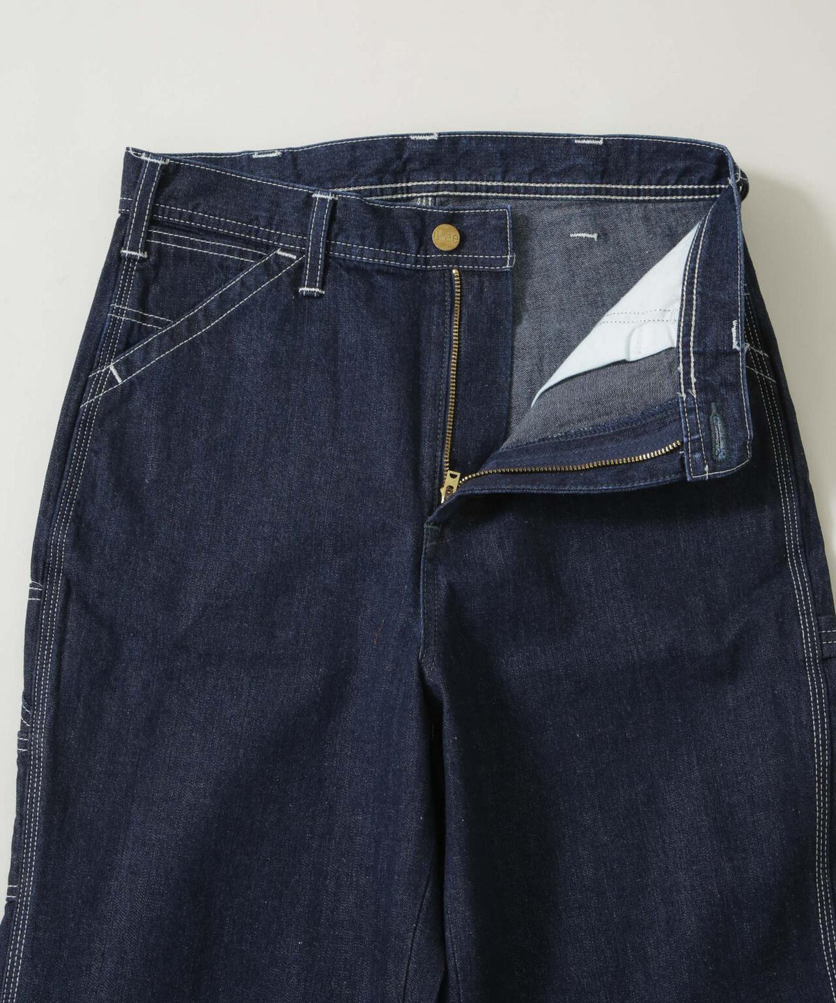 Lee/LOOSE FLARE PAINTER 6716227007