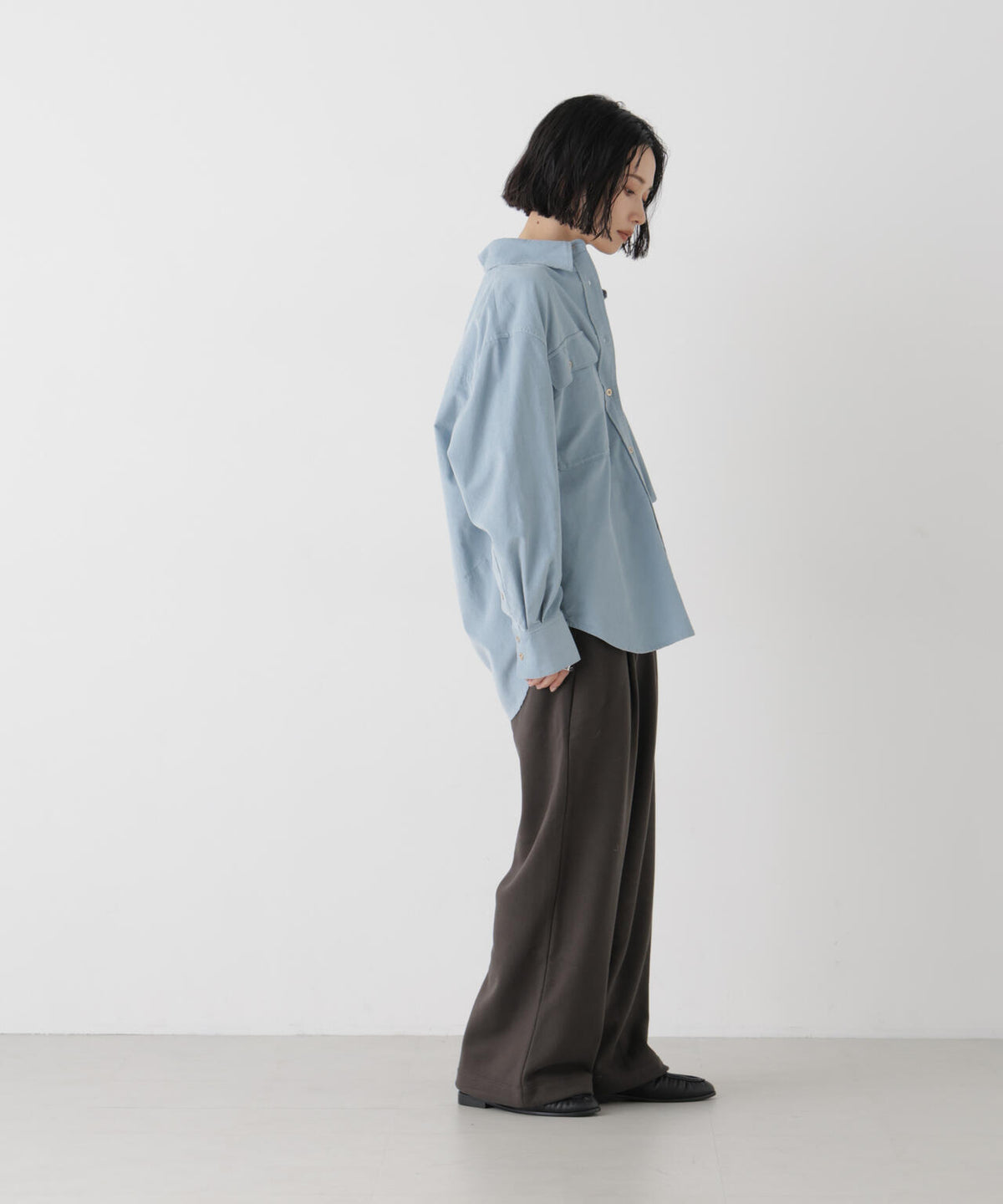 Champion/WIDE SWEATPANTS 6716227009