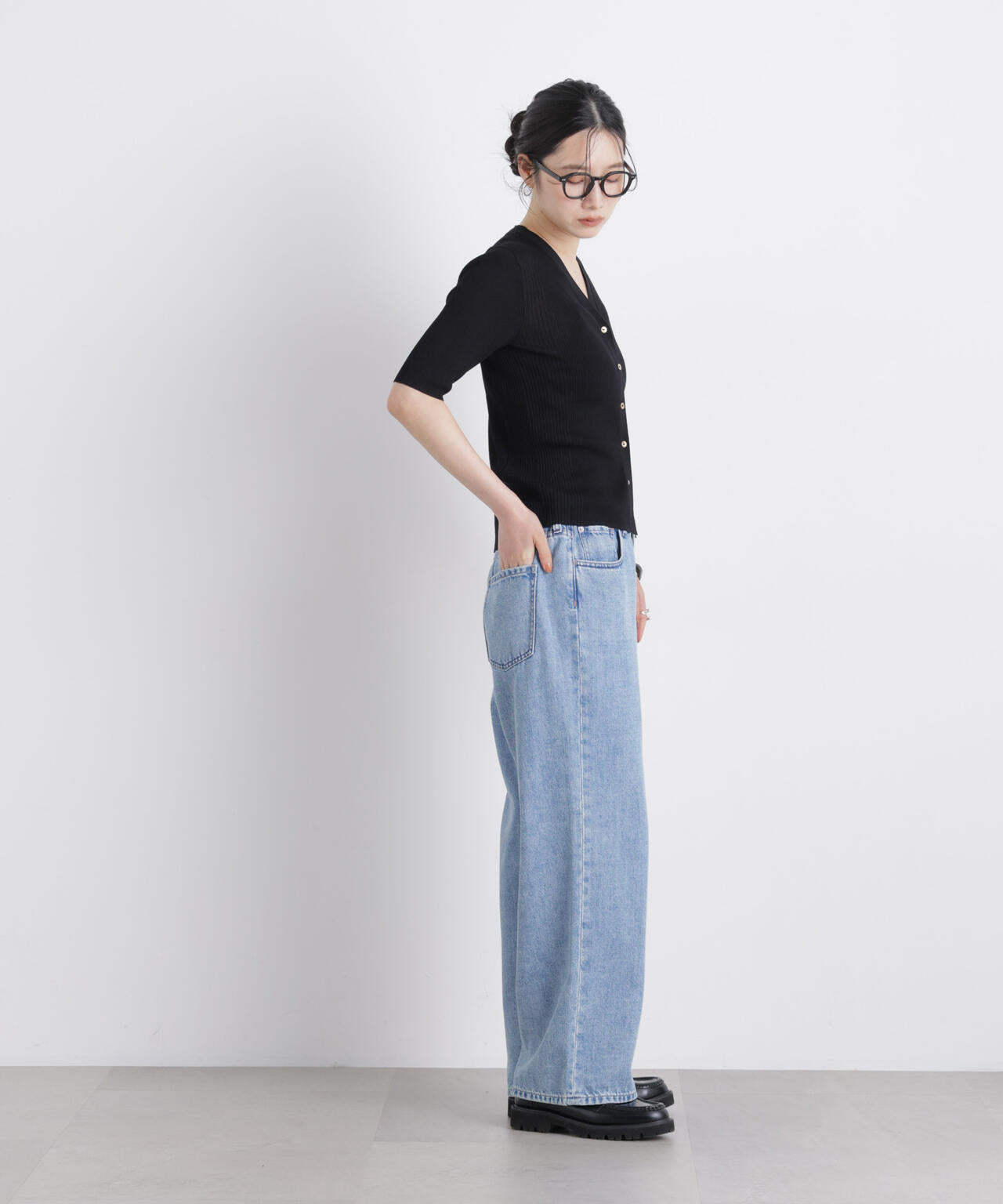 Healthy DENIM/Pink Pepper M-Easy 6716227033