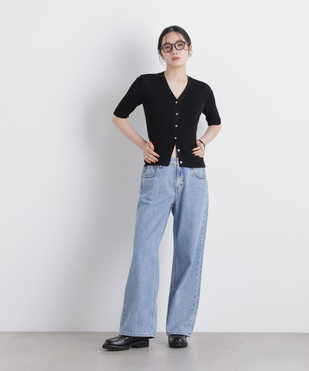 Healthy DENIM/Pink Pepper M-Easy 6716227033