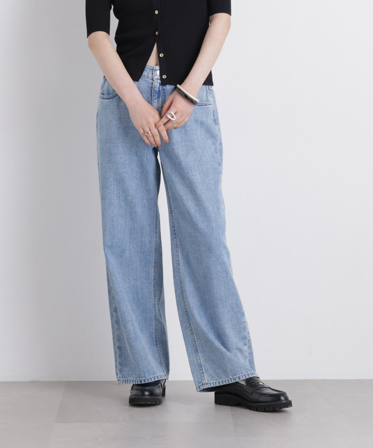 Healthy DENIM/Pink Pepper M-Easy 6716227033