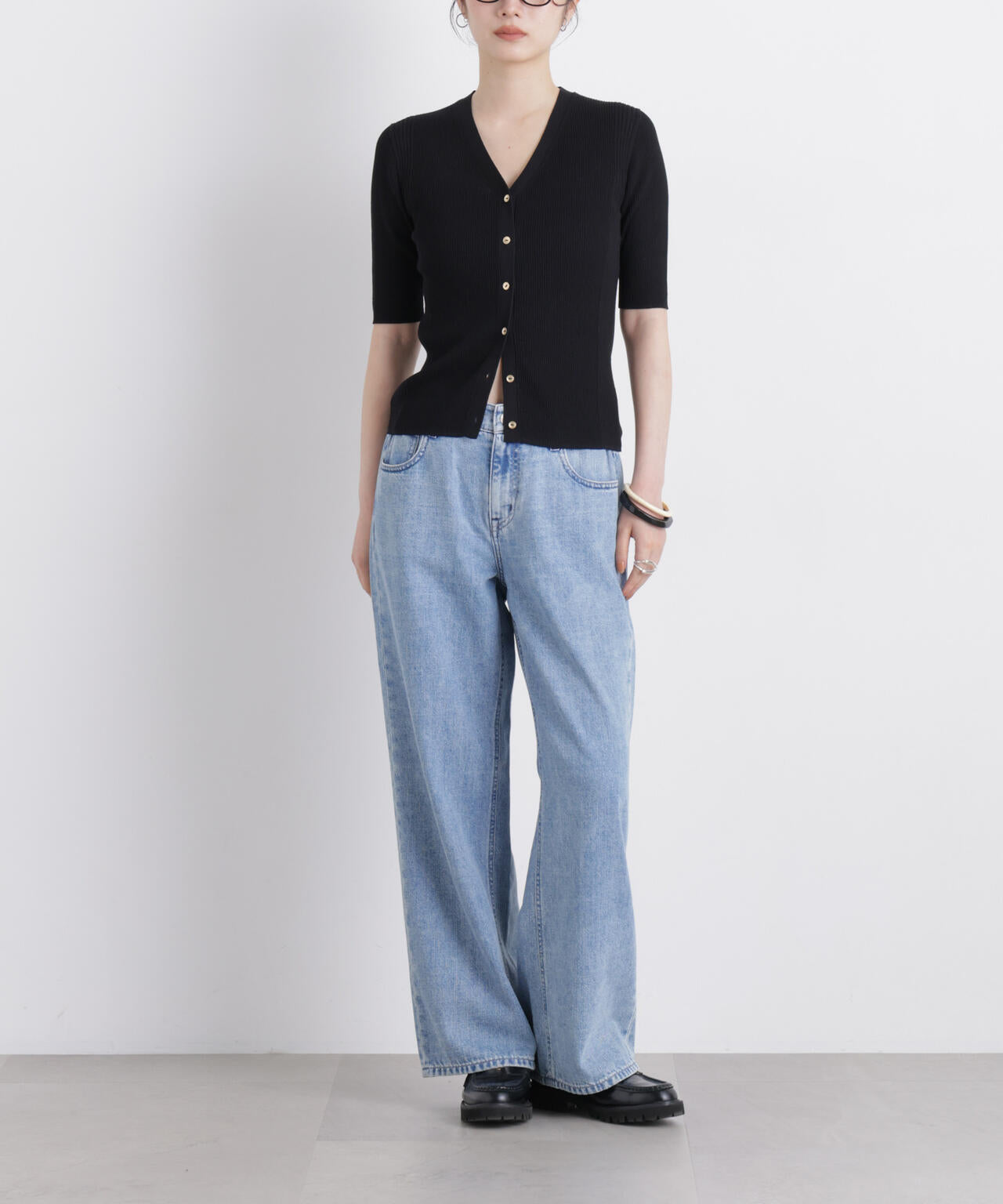 Healthy DENIM/Pink Pepper M-Easy 6716227033