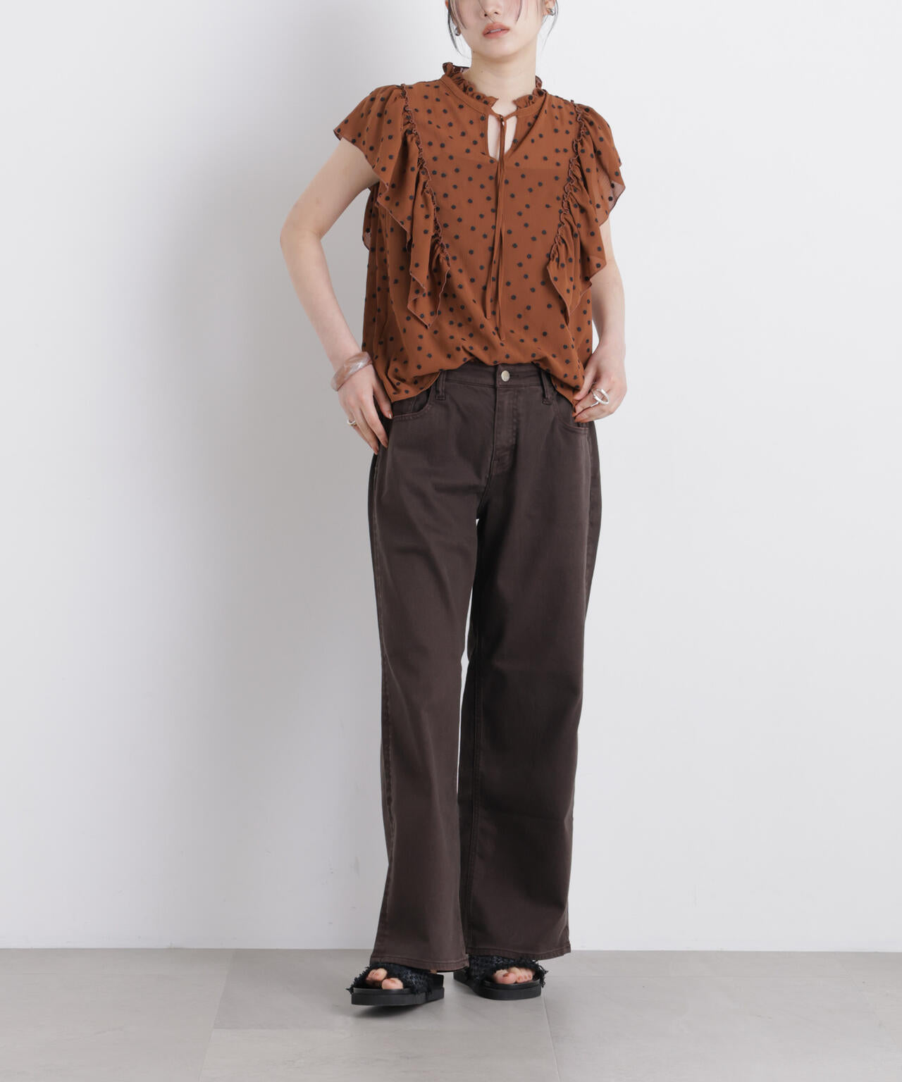Healthy DENIM/別注 Pink Pepper M-Easy 6716227034