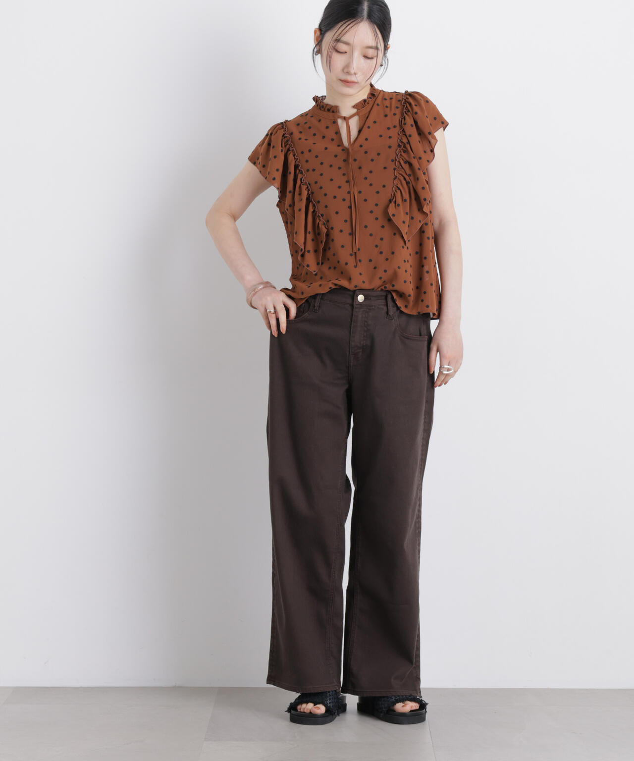 Healthy DENIM/別注 Pink Pepper M-Easy 6716227034