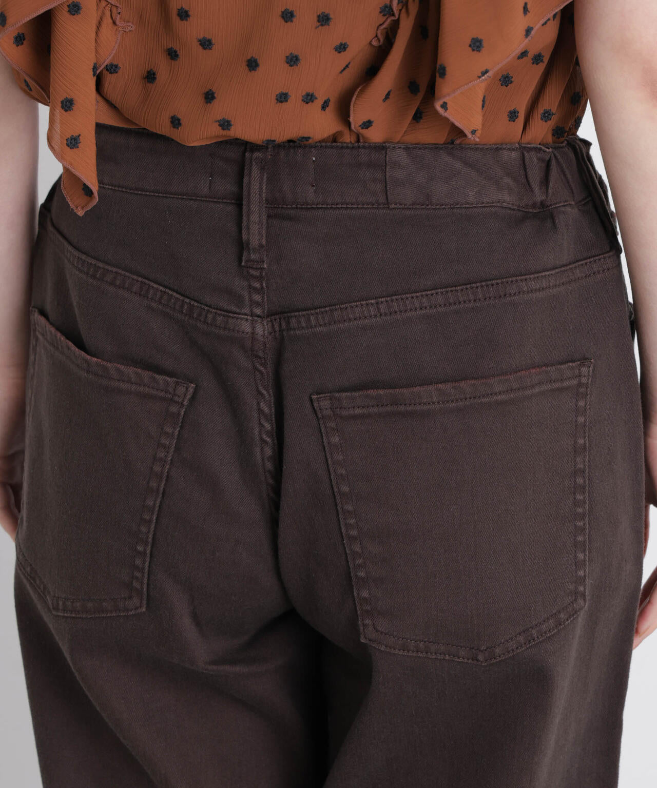 Healthy DENIM/別注 Pink Pepper M-Easy 6716227034