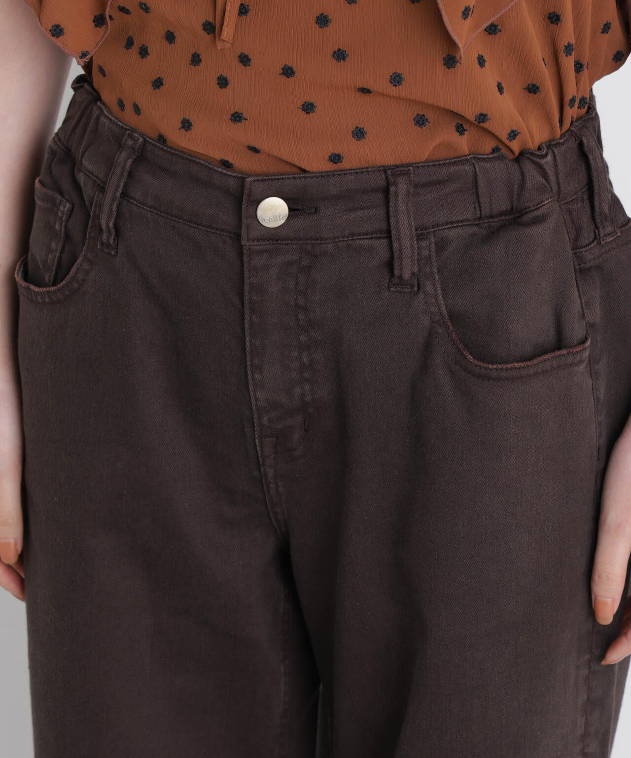 Healthy DENIM/別注 Pink Pepper M-Easy 6716227034