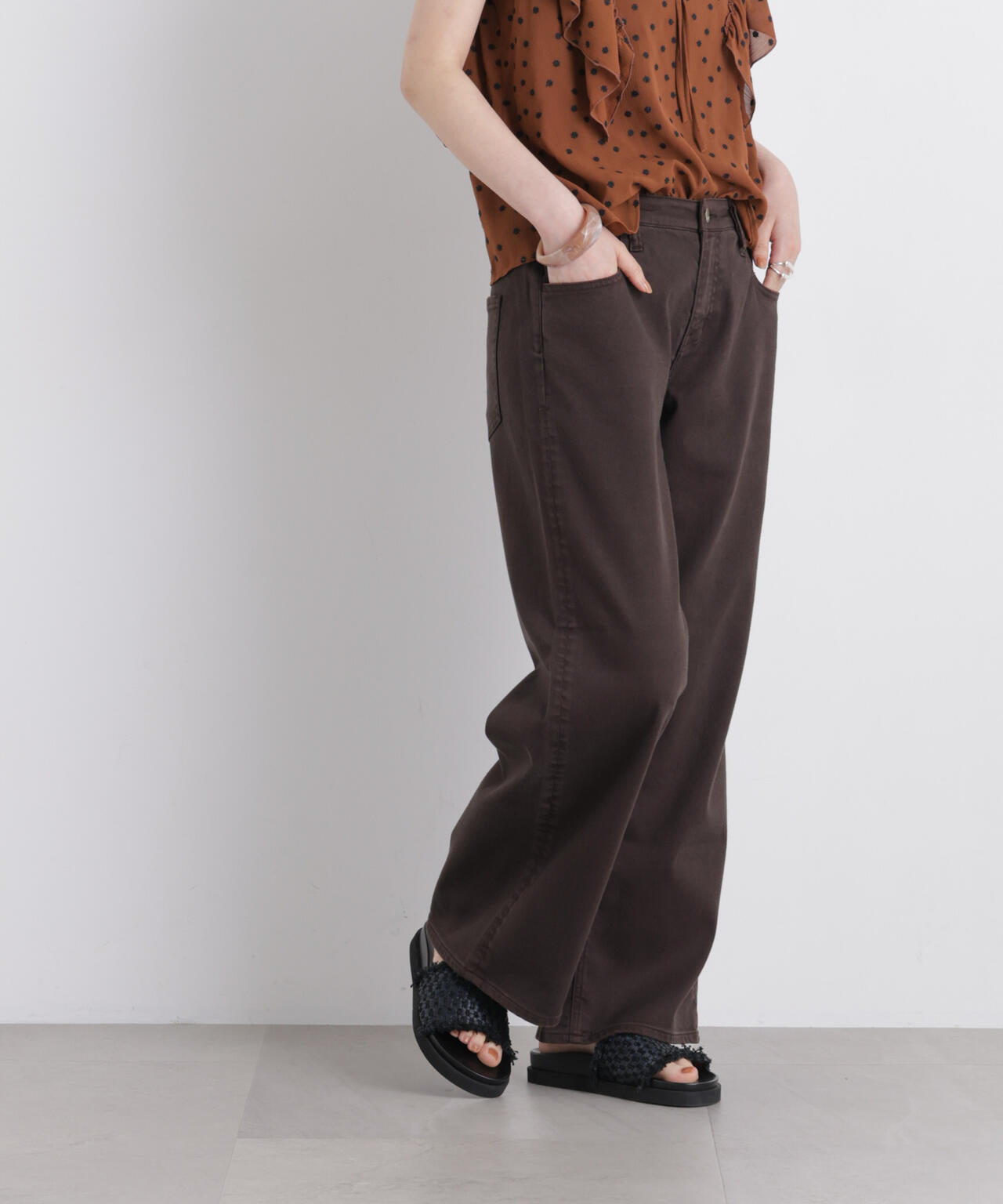 Healthy DENIM/別注 Pink Pepper M-Easy 6716227034