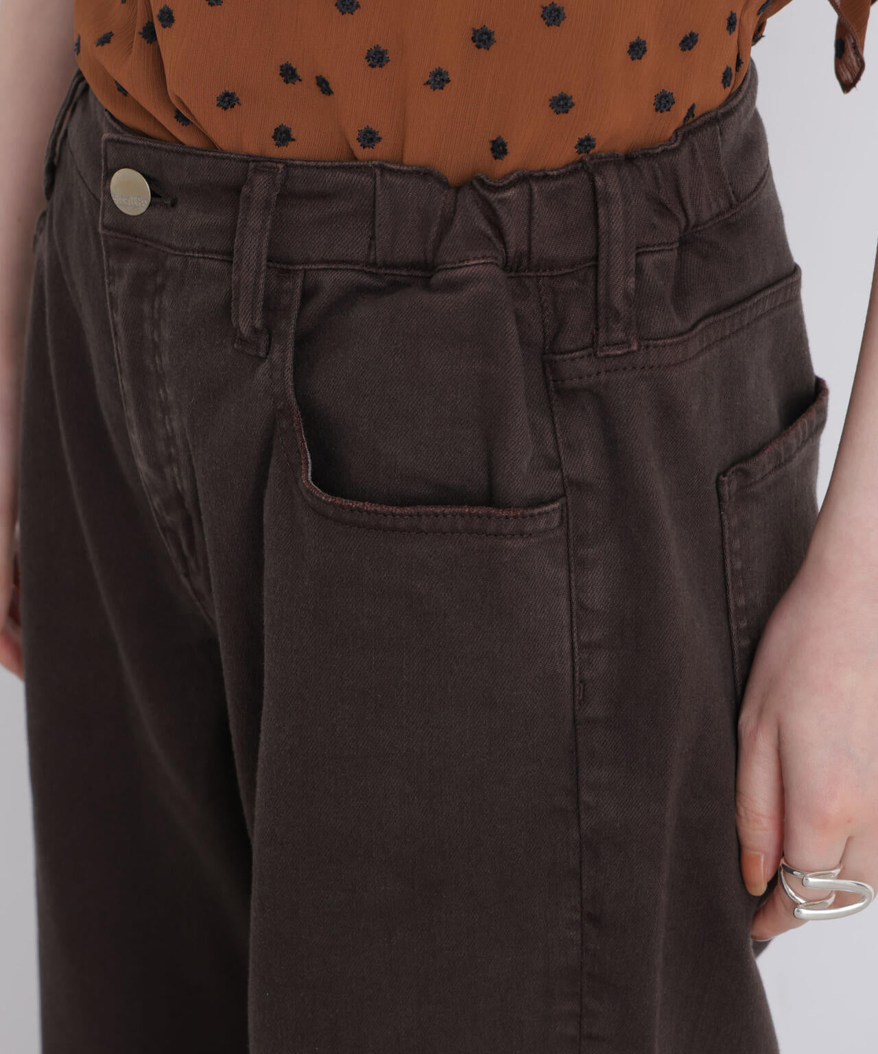 Healthy DENIM/別注 Pink Pepper M-Easy 6716227034