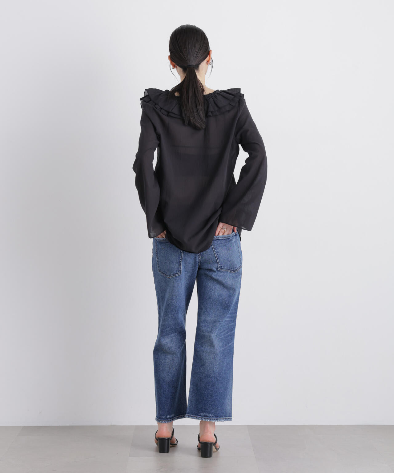 Healthy DENIM/Tallow Ankle 6716227035